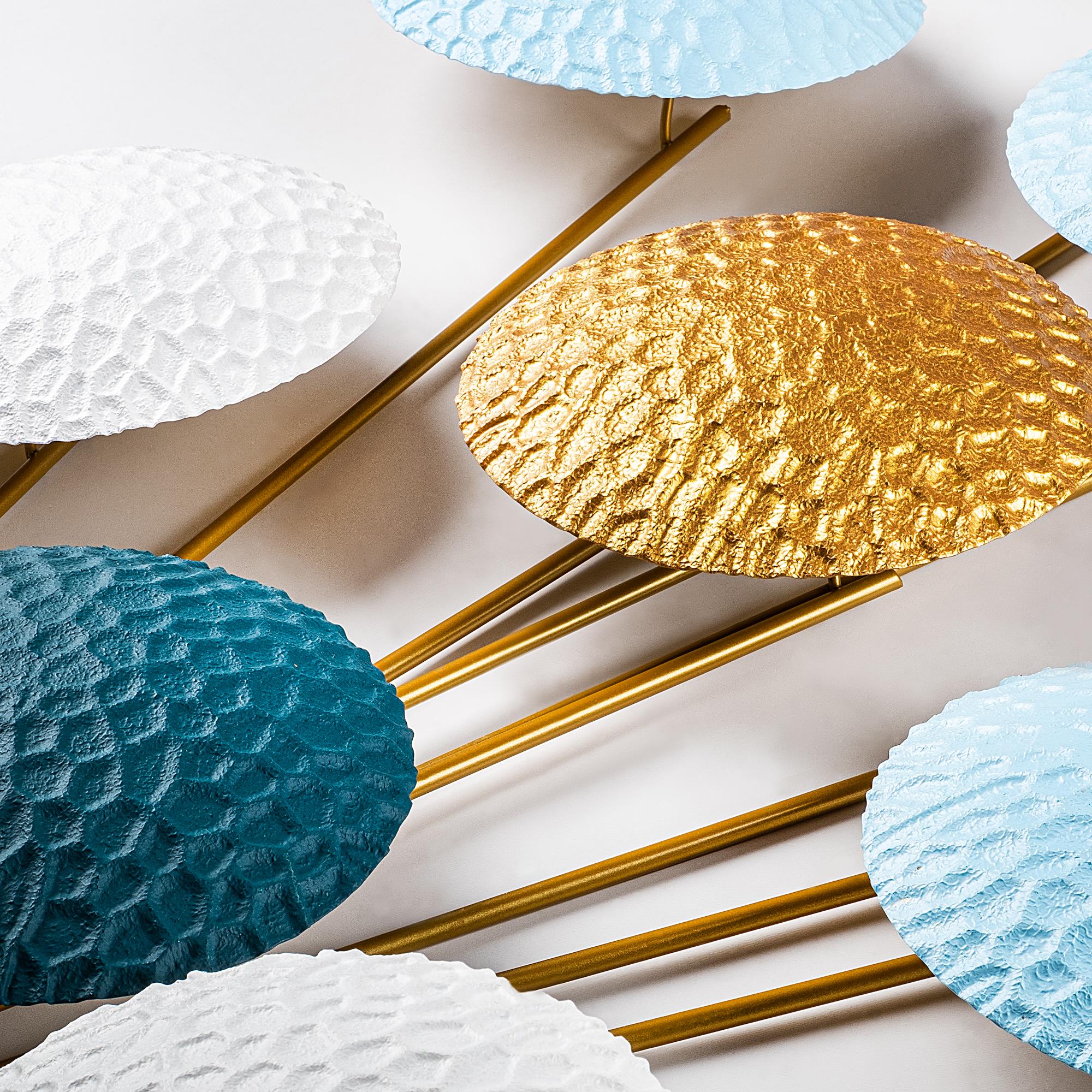 BYS-161 Dekoratif Metal Askılık | ByLamp