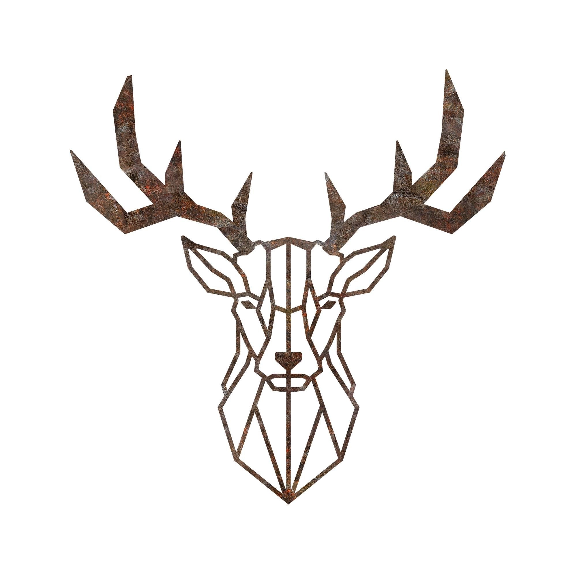 BYS-163 Dekoratif Metal Duvar Tablosu | ByLamp