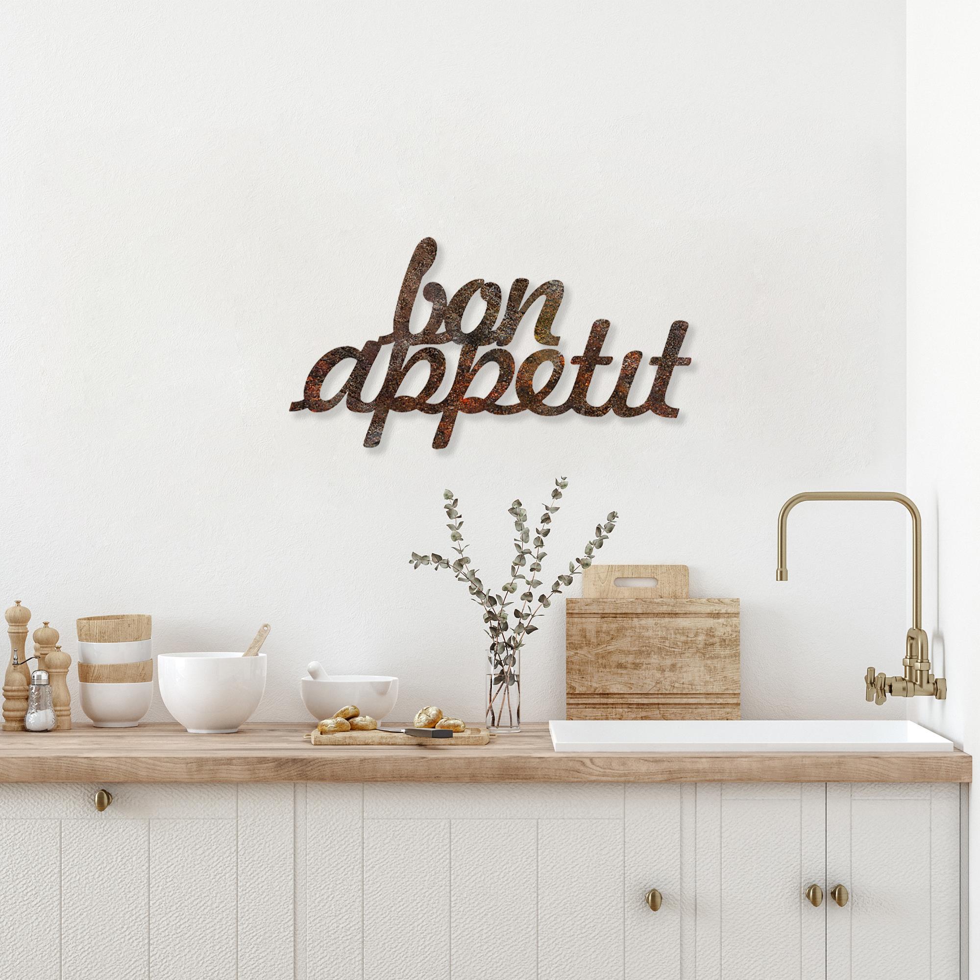 BYS-165 Dekoratif Metal Duvar Tablosu | ByLamp