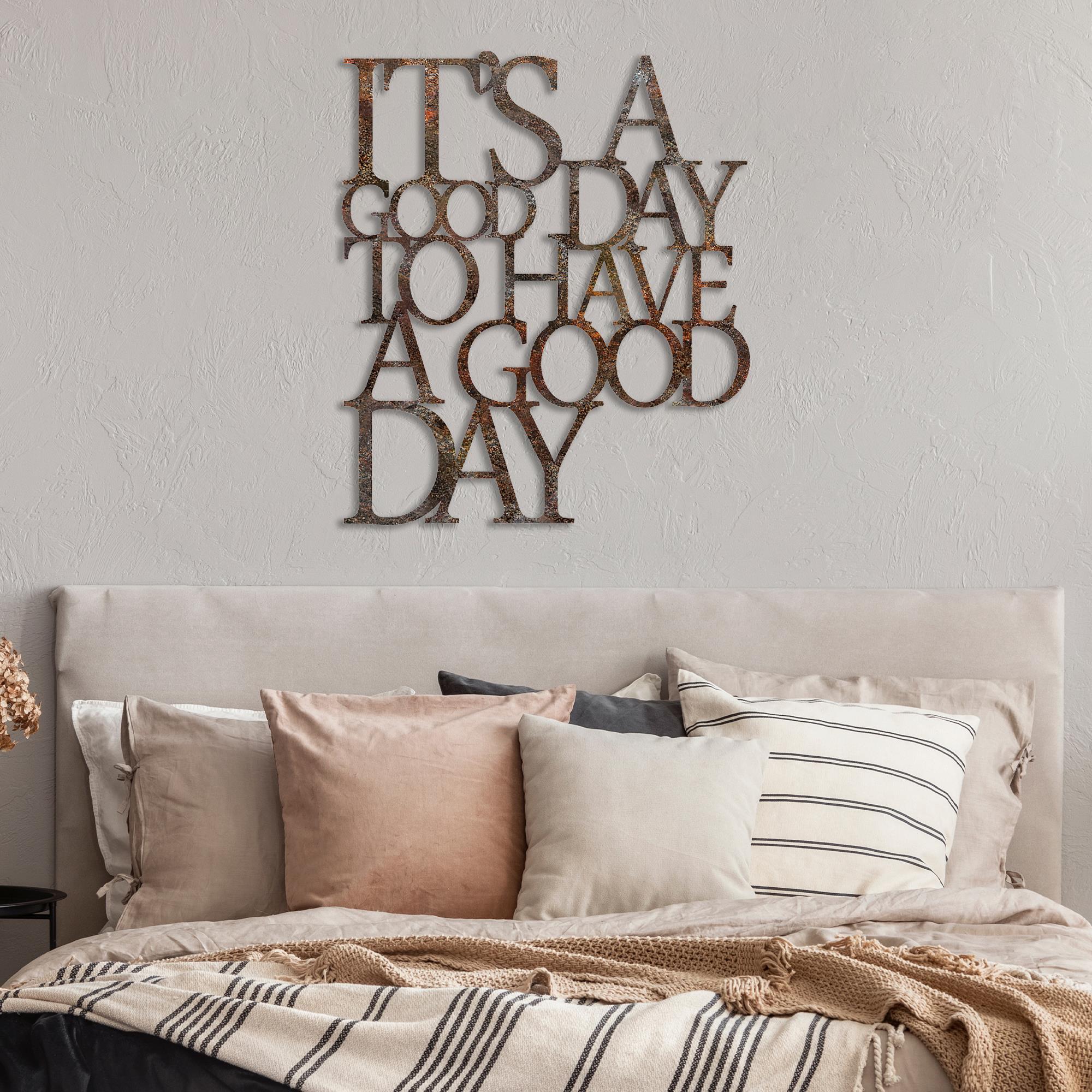 BYS-167 Dekoratif Metal Duvar Tablosu | ByLamp