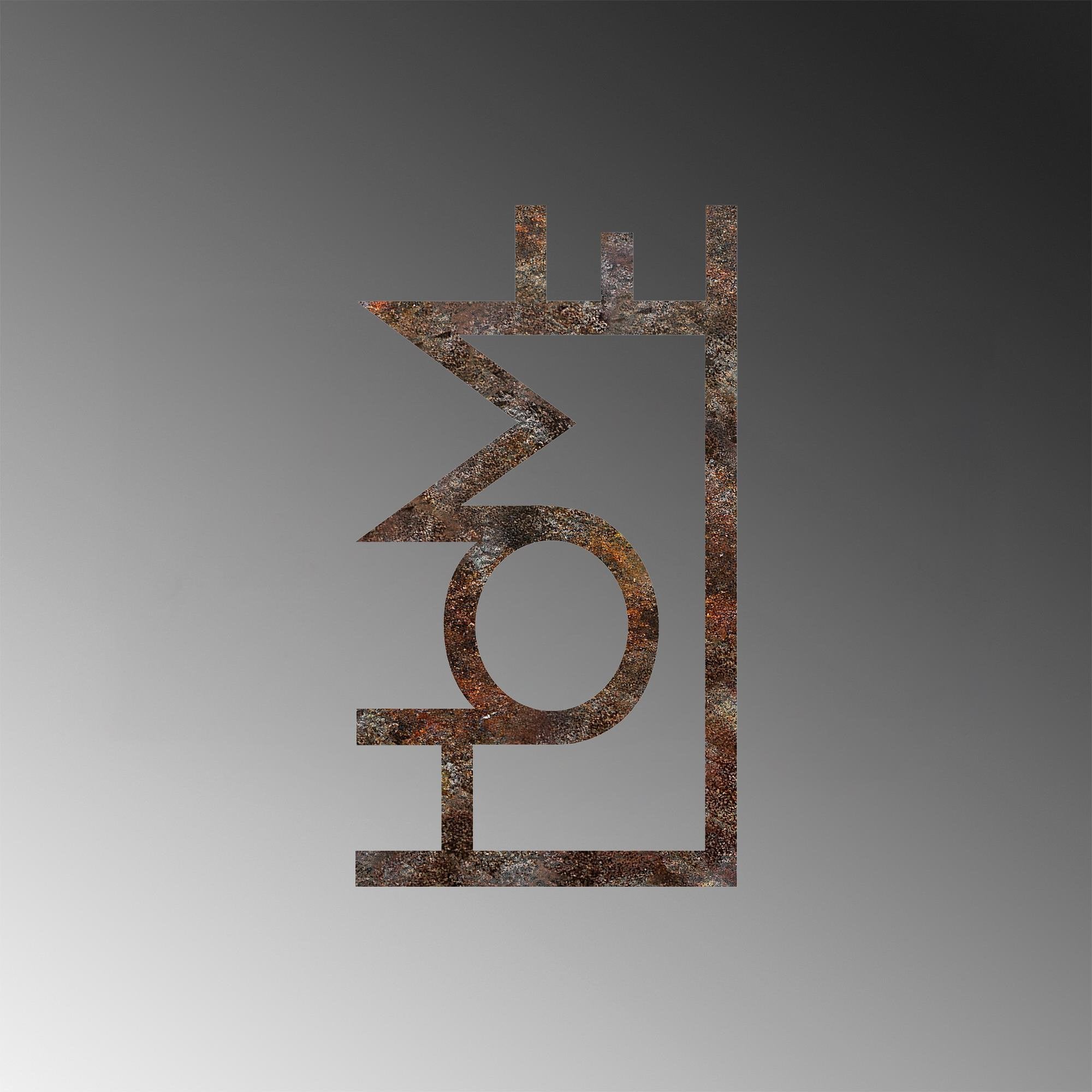 BYS-168 Dekoratif Metal Duvar Tablosu | ByLamp