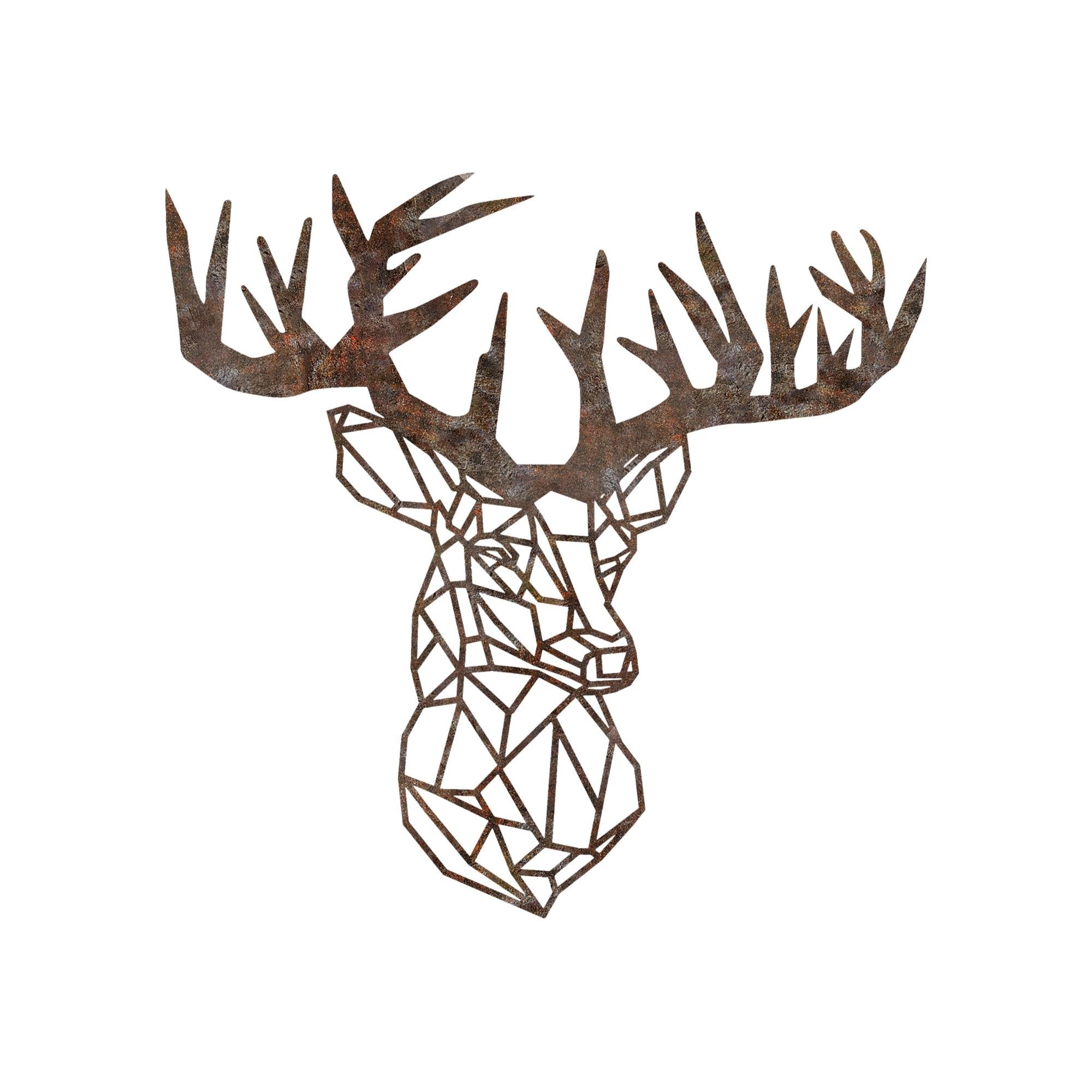 BYS-170 Dekoratif Metal Duvar Tablosu | ByLamp