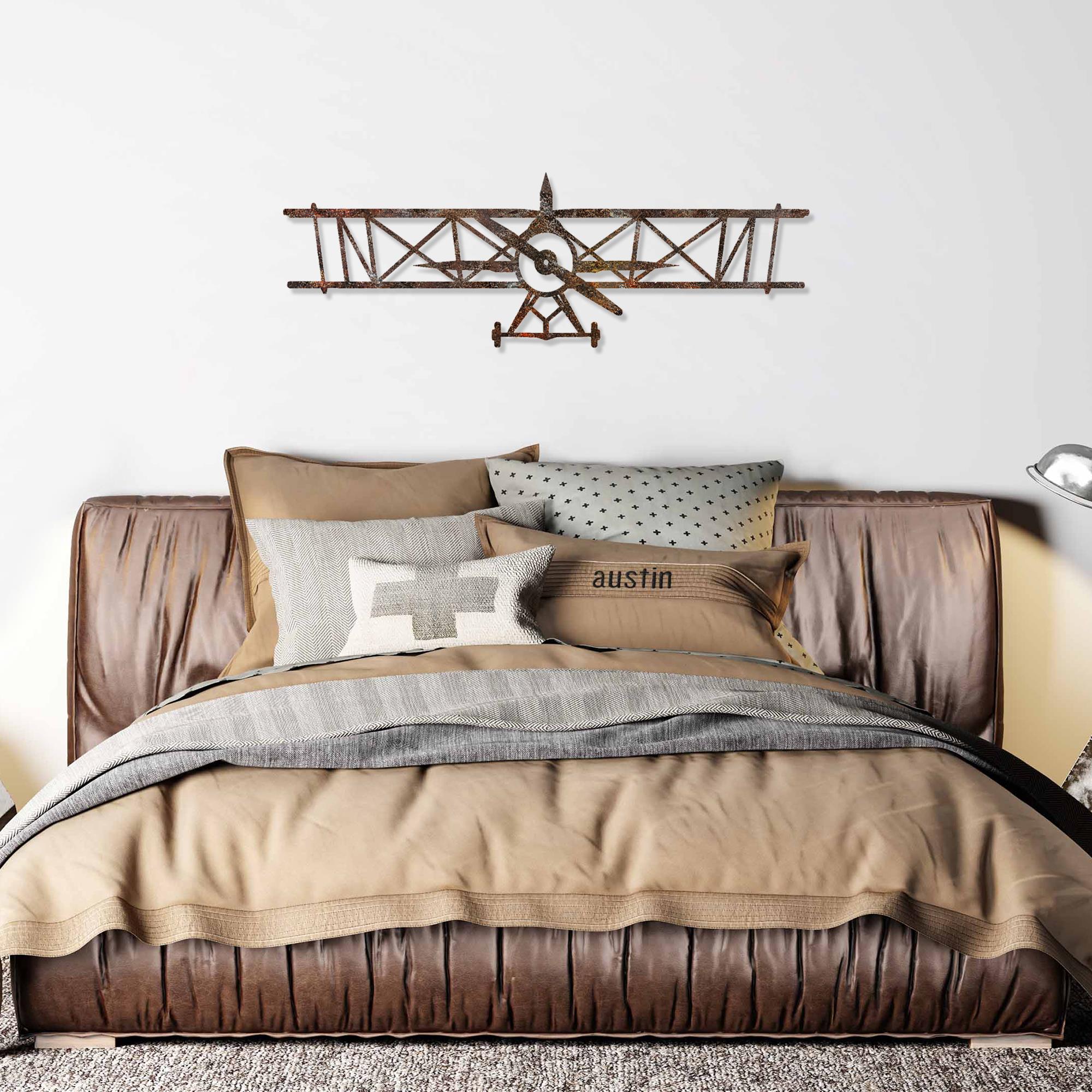 BYS-171 Dekoratif Metal Duvar Tablosu | ByLamp