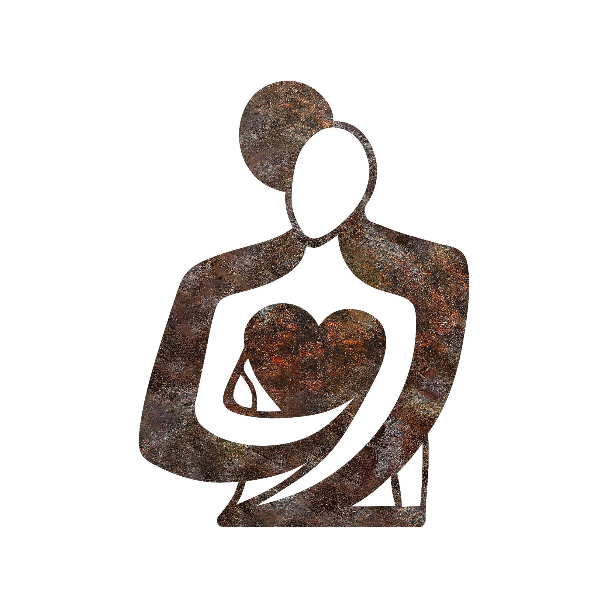 BYS-174 Dekoratif Metal Duvar Tablosu | ByLamp