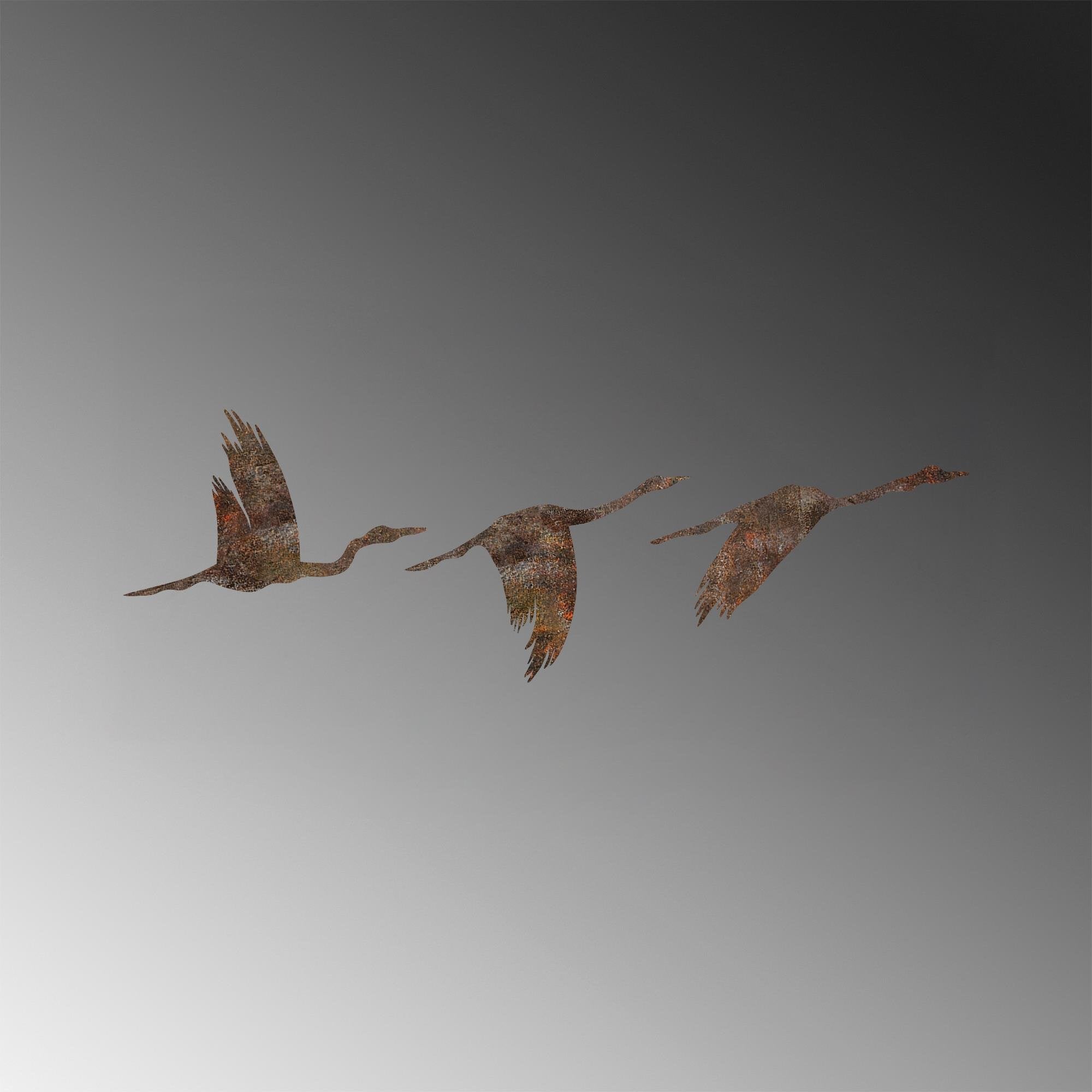 BYS-176 Dekoratif Metal Duvar Tablosu | ByLamp