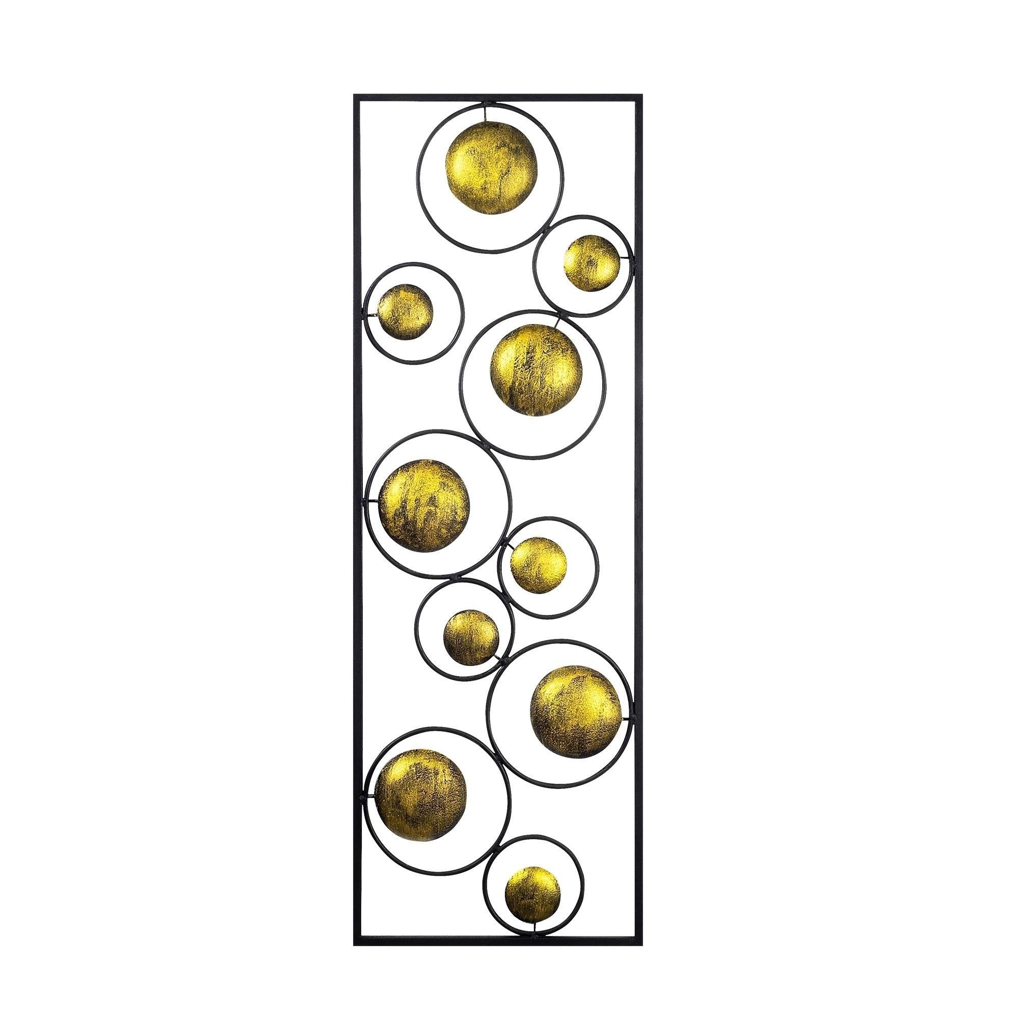 BYS-4001 Dekoratif Metal Duvar Tablosu | ByLamp