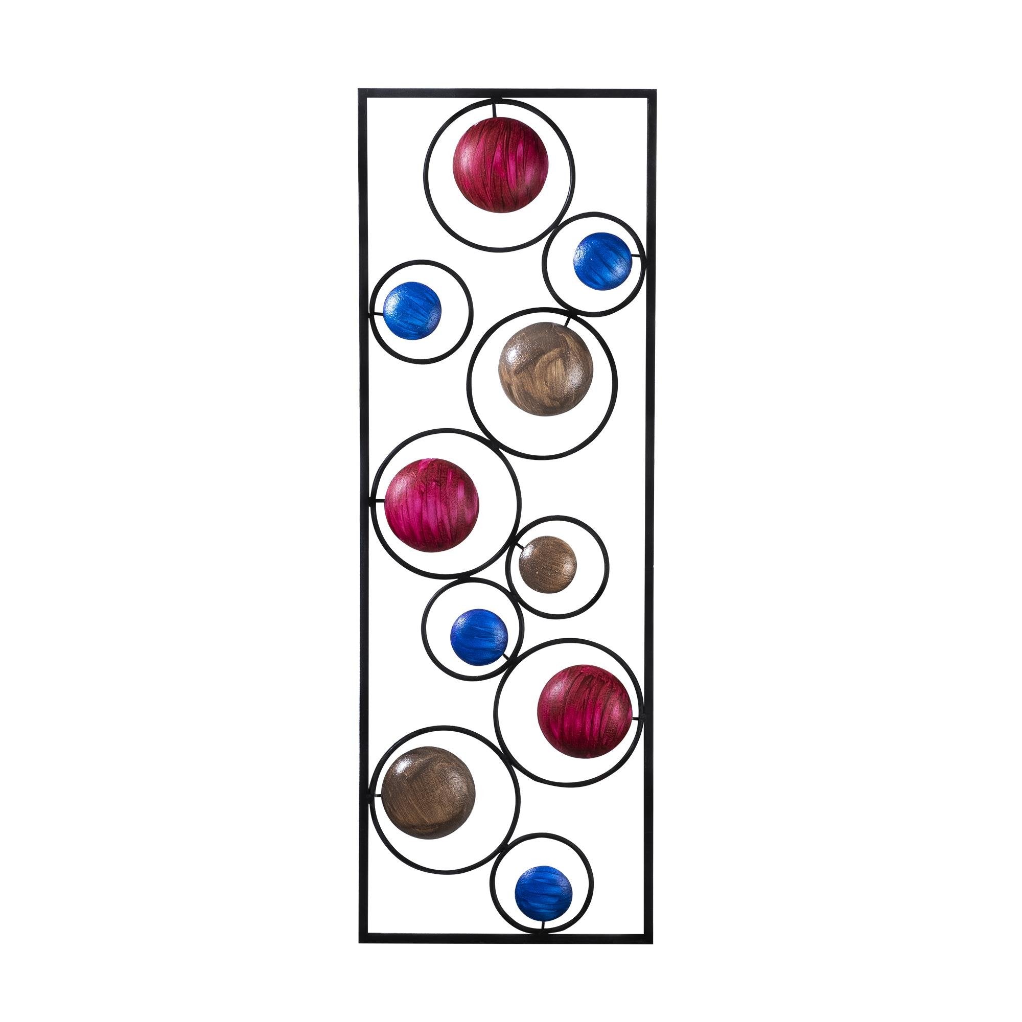 BYS-4011 Dekoratif Metal Duvar Tablosu | ByLamp