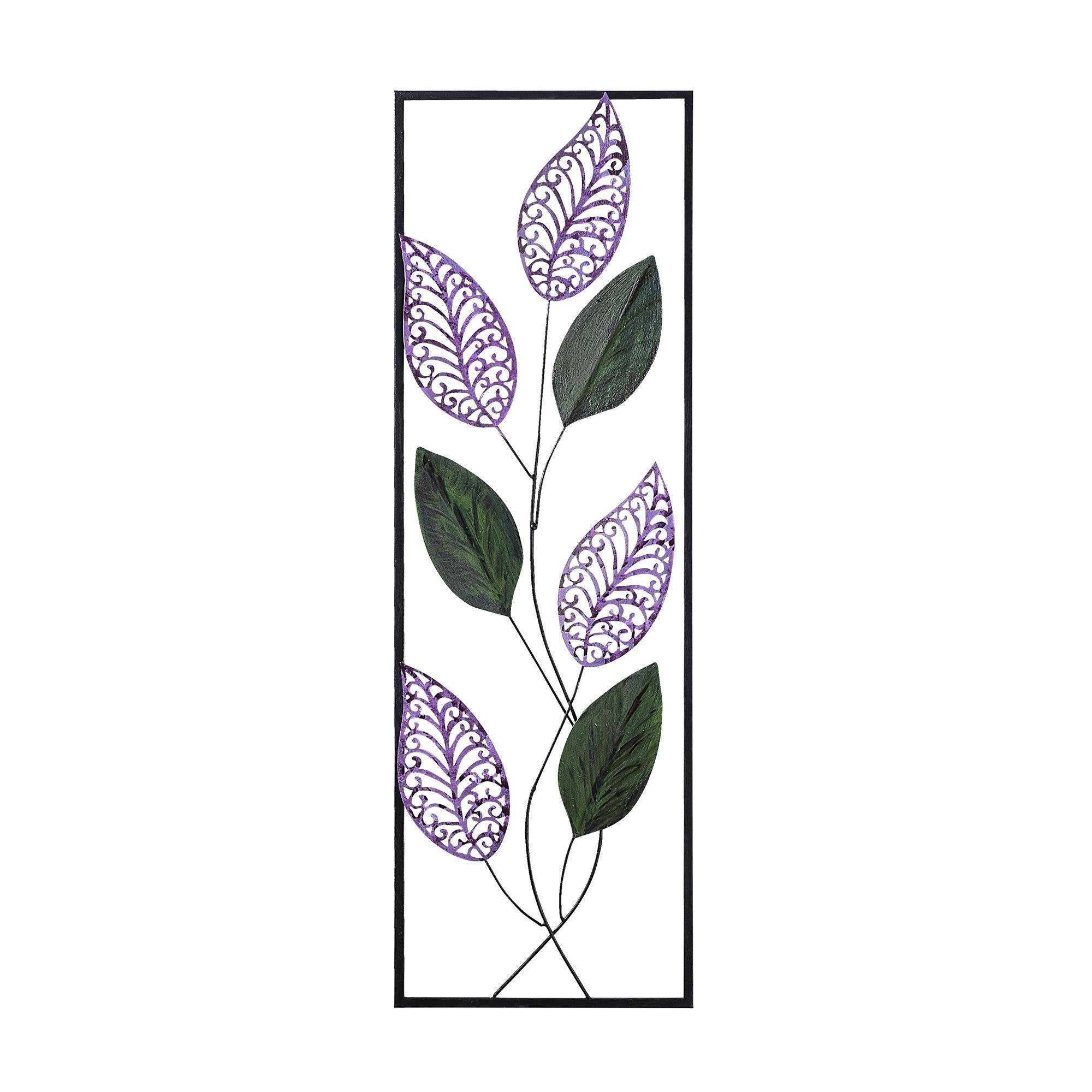 BYS-4012 Dekoratif Metal Duvar Tablosu | ByLamp