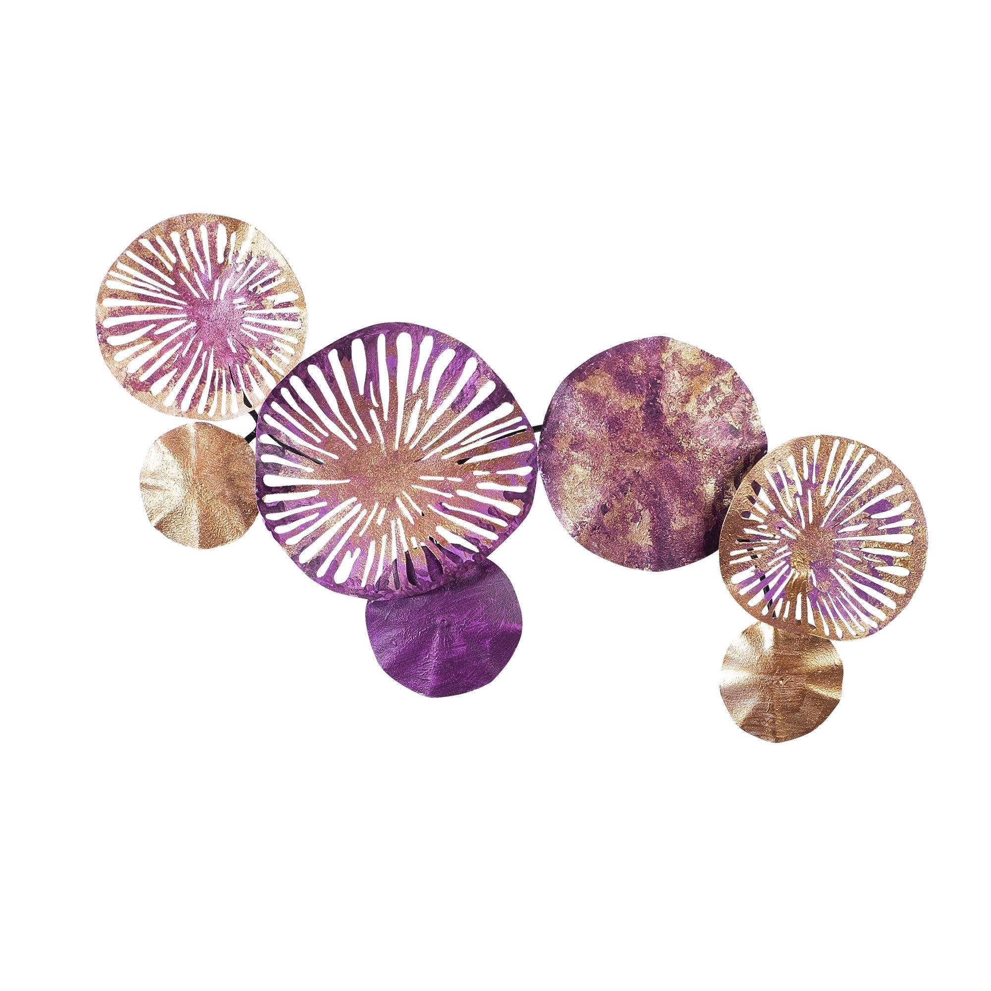 BYS-4017 Dekoratif Metal Duvar Tablosu | ByLamp