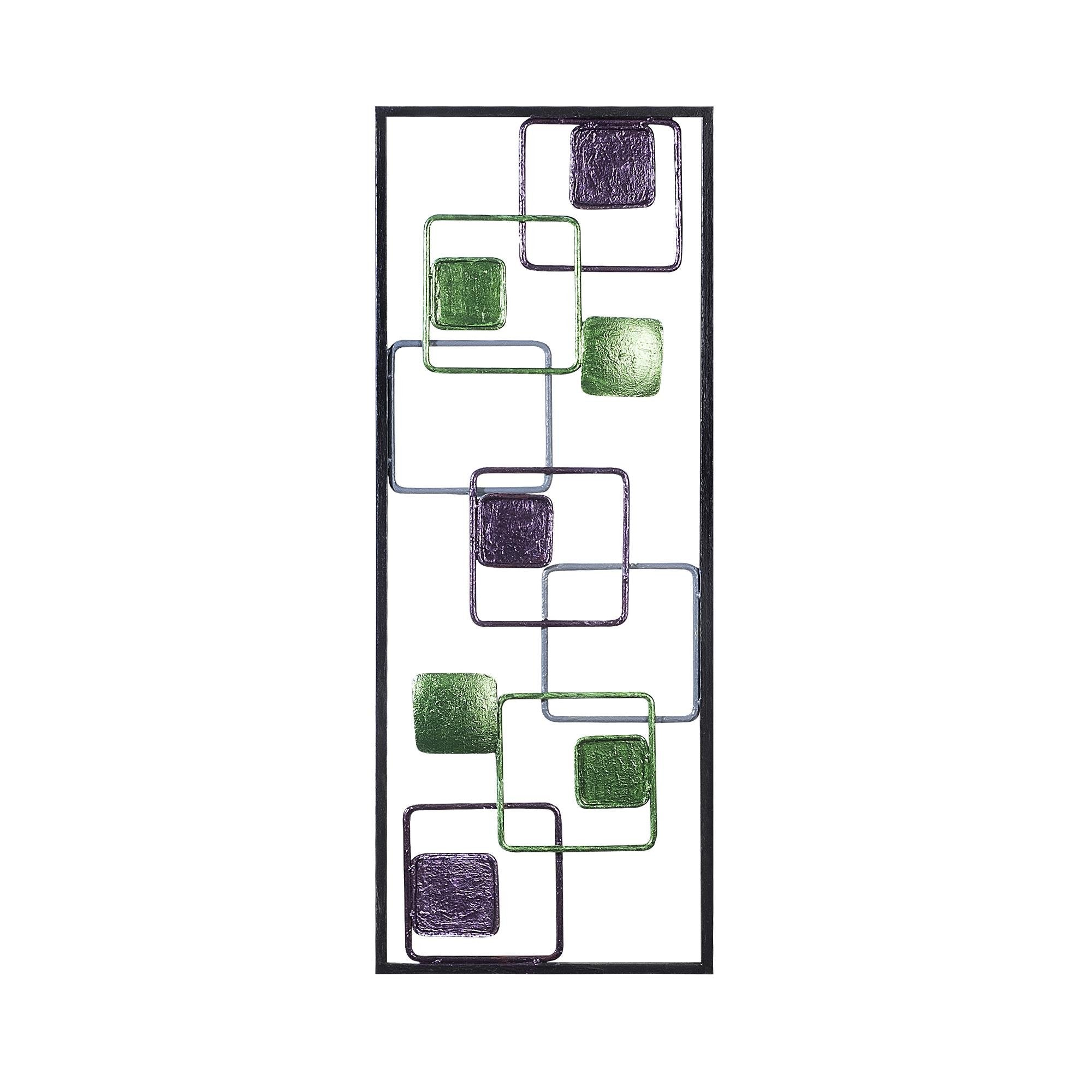 BYS-4019 Dekoratif Metal Duvar Tablosu | ByLamp