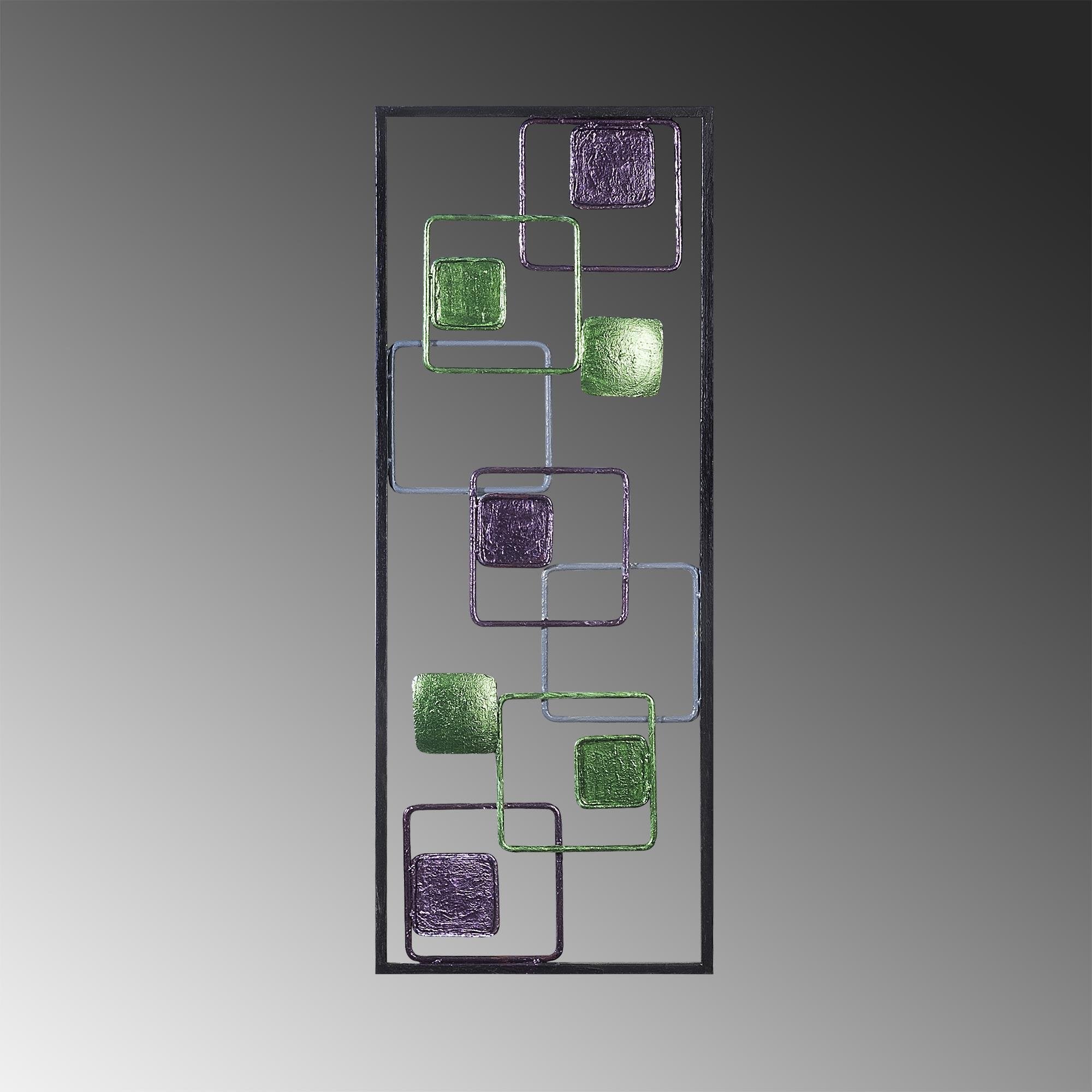 BYS-4019 Dekoratif Metal Duvar Tablosu | ByLamp