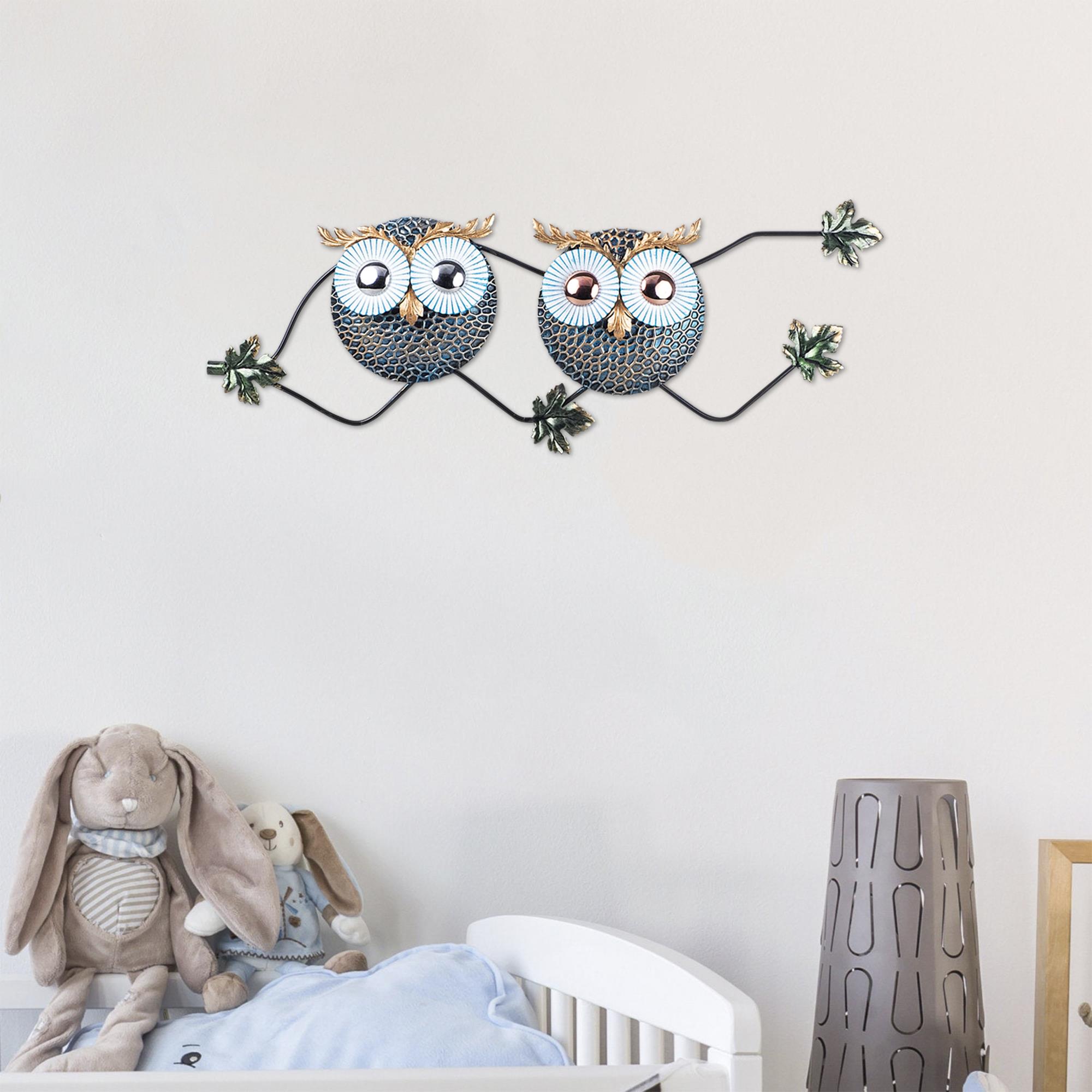 BYS-4023 Dekoratif Metal Duvar Tablosu | ByLamp