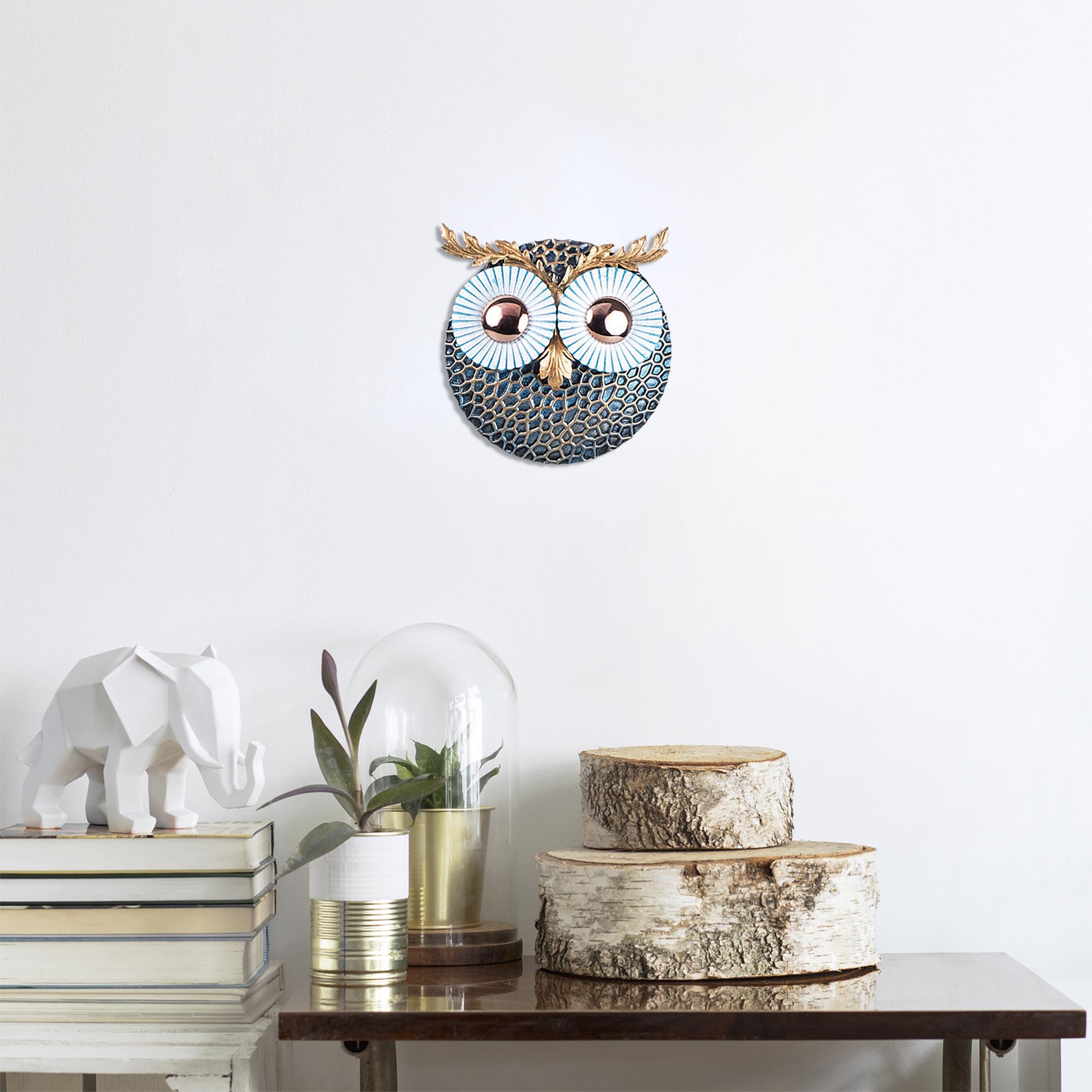 BYS-4027 Dekoratif Metal Duvar Tablosu