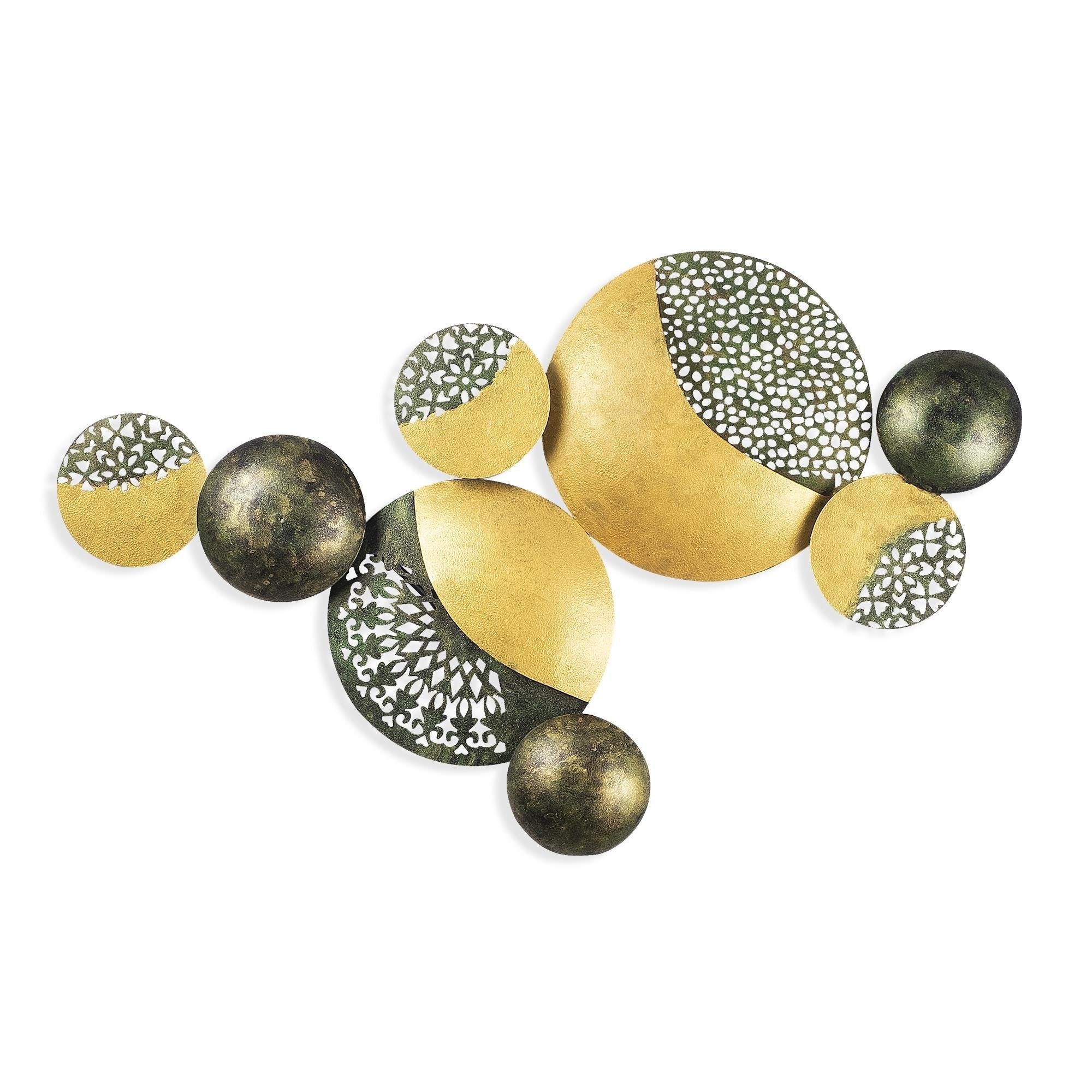 BYS-4031 Dekoratif Metal Duvar Tablosu | ByLamp