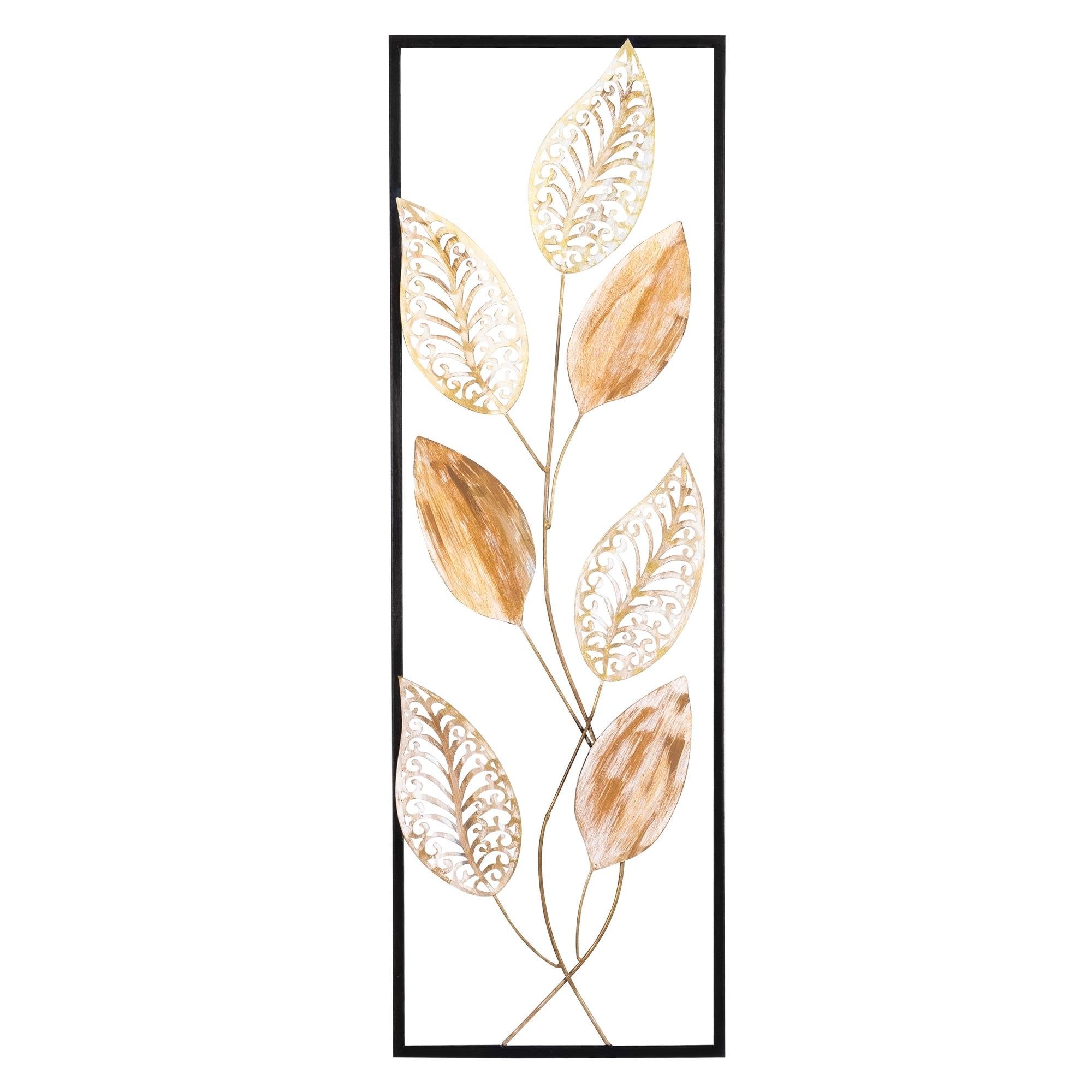 BYS-4067 Dekoratif Metal Duvar Tablosu | ByLamp