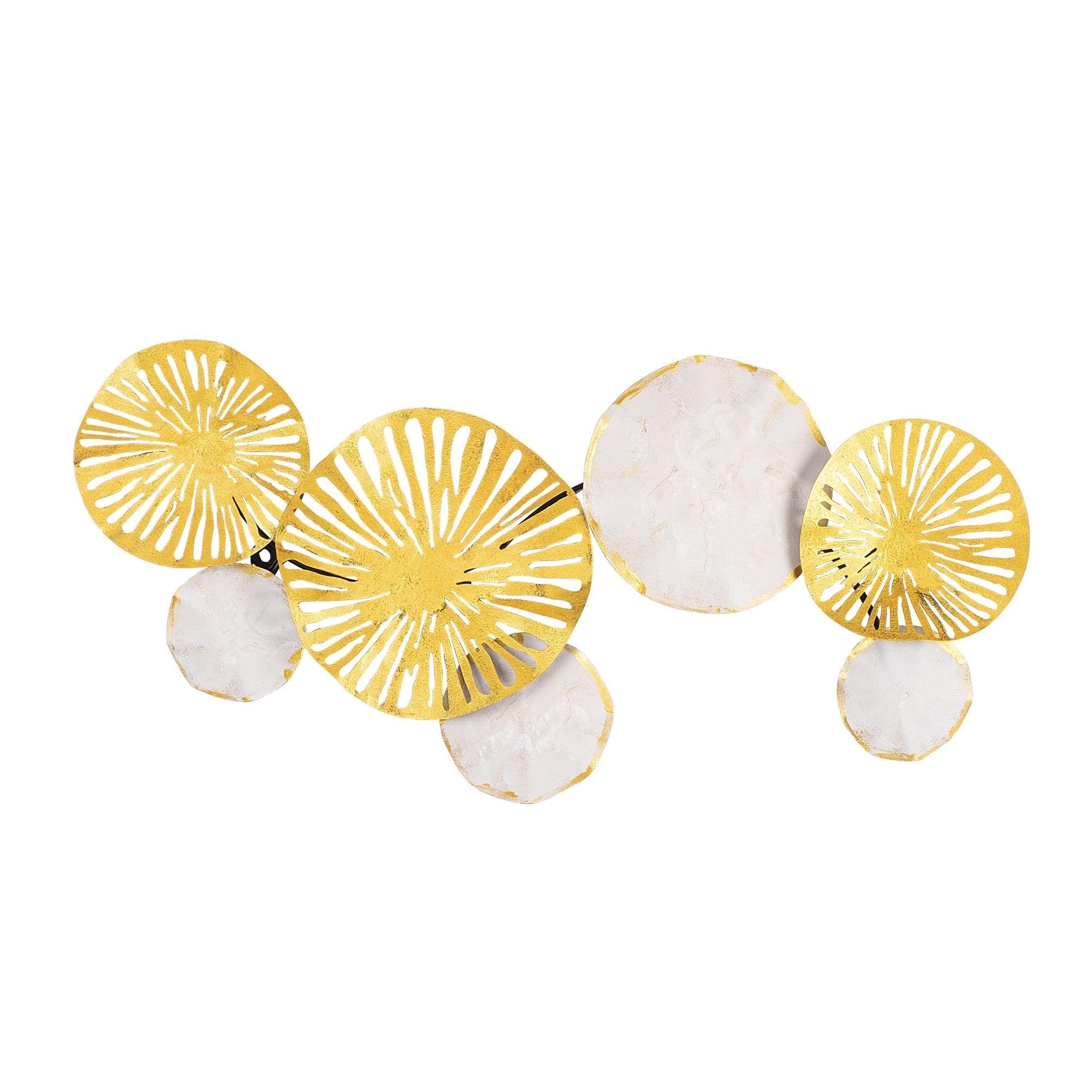 BYS-4071 Dekoratif Metal Duvar Tablosu | ByLamp