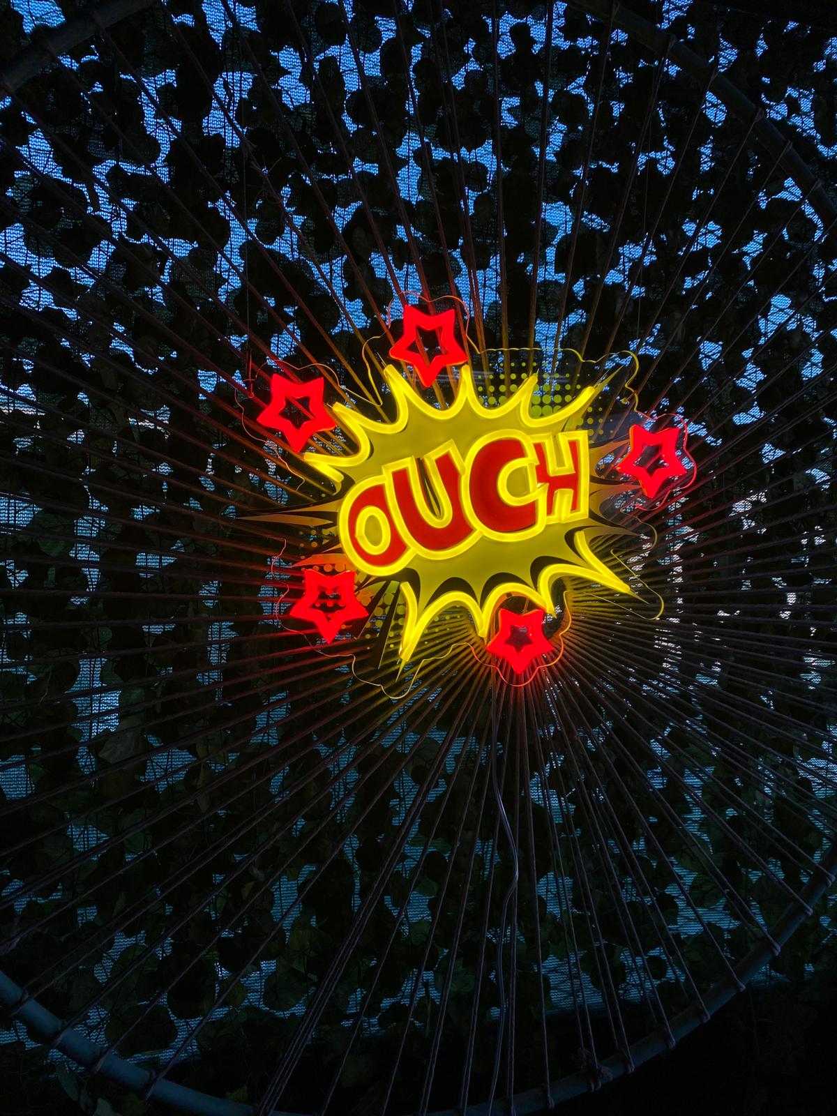 Ouch Neon Lamba | ByLamp