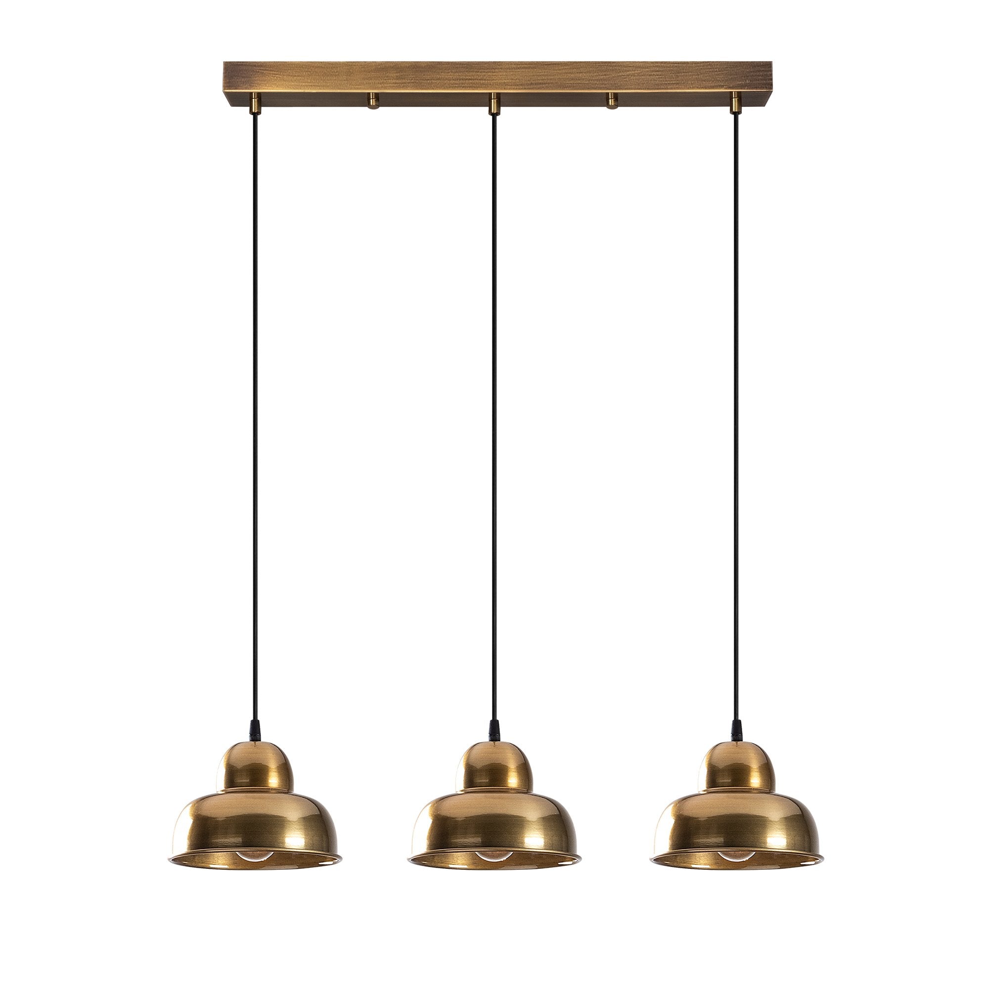 Çakır 180 Vintage 2 Sıvama Sarkıt Aydınlatma | ByLamp