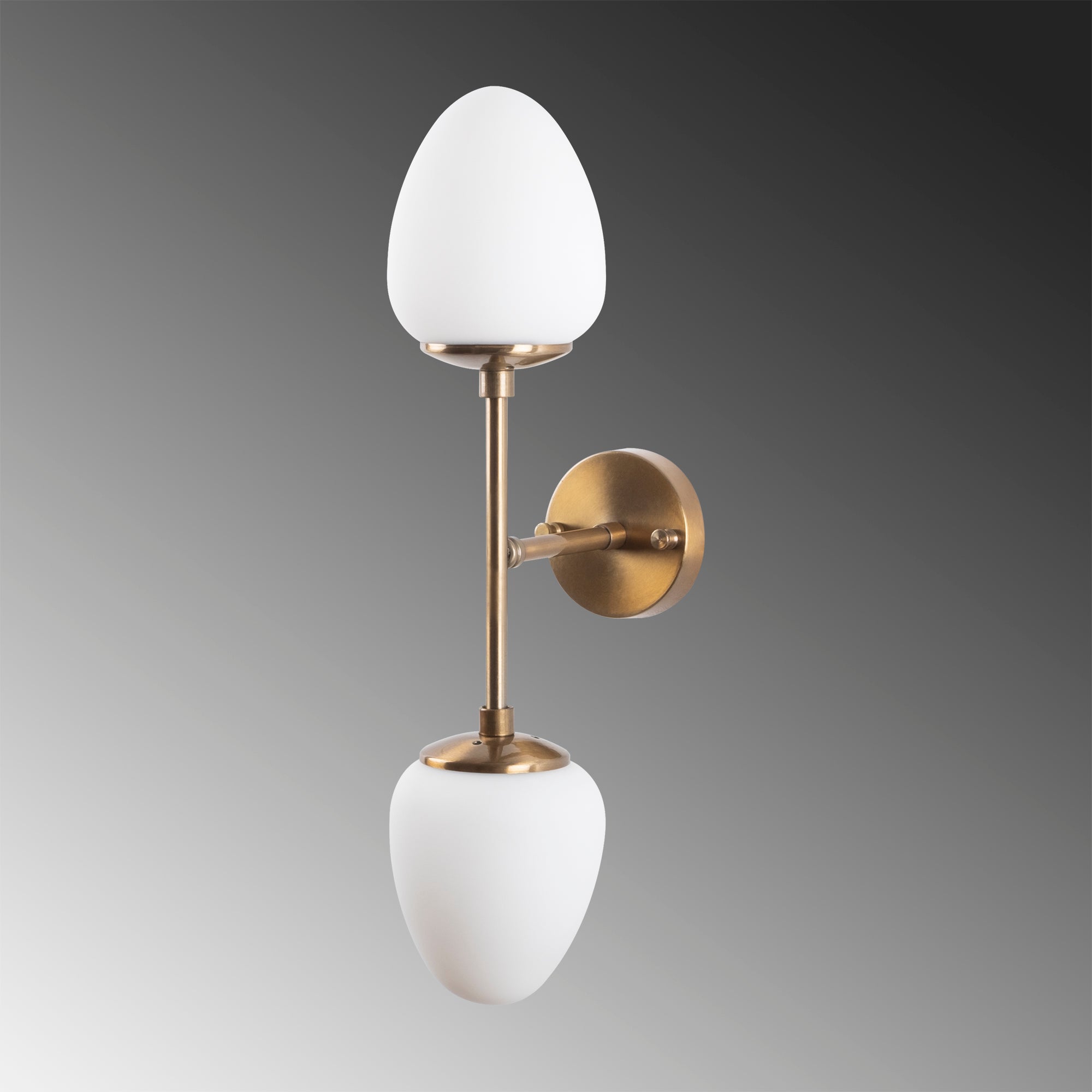 Camflo 10370 Cam Aplik Duvar Aydınlatma | ByLamp