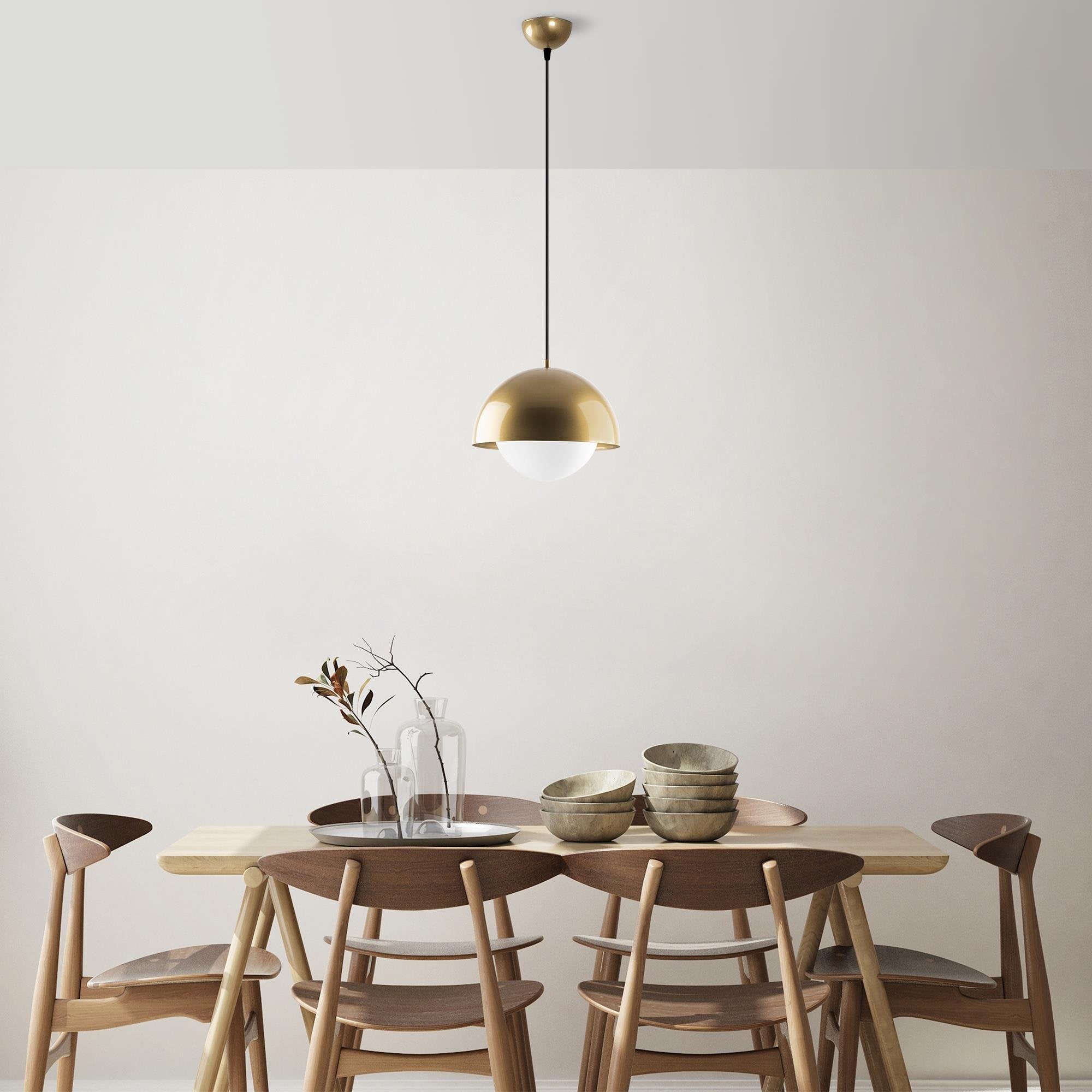 Cam Göz 11029 Cam Sarkıt Aydınlatma | ByLamp