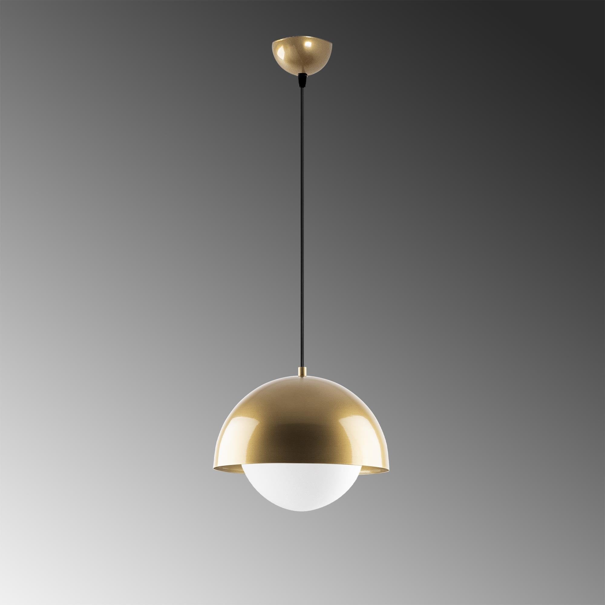 Cam Göz 11029 Cam Sarkıt Aydınlatma | ByLamp