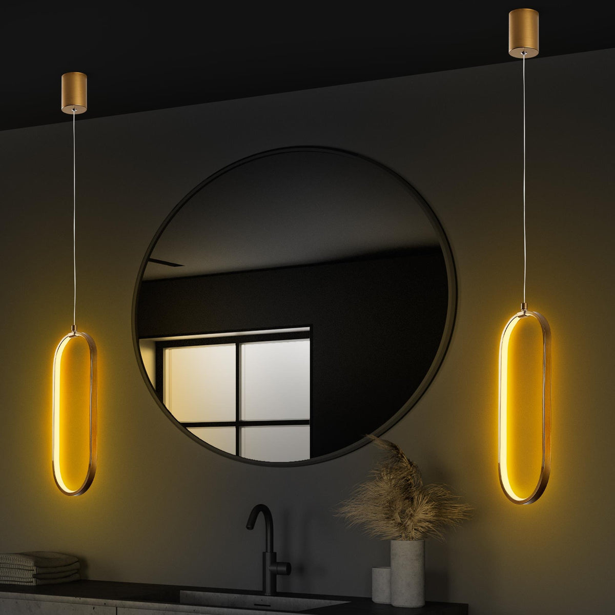 Falcona 13561 Led Sarkıt Aydınlatma | ByLamp