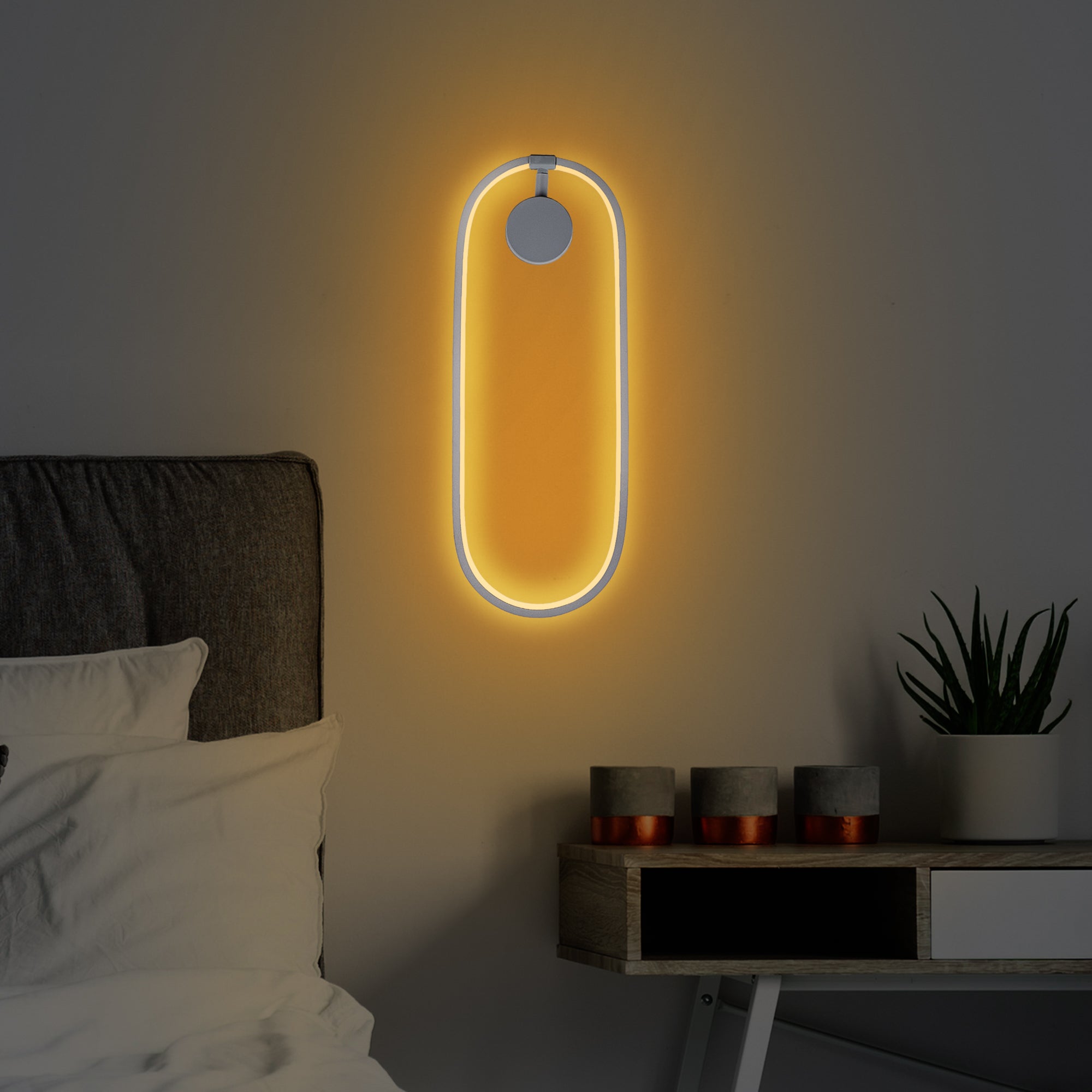 Can 13558 Led Aplik Duvar Aydınlatma | ByLamp