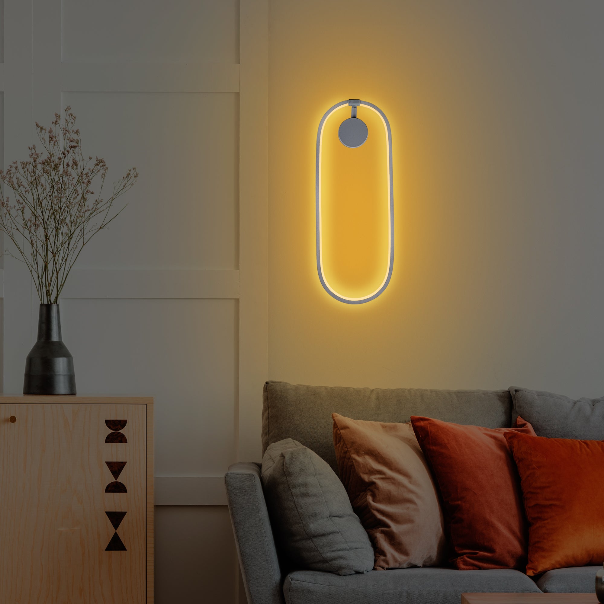 Can 13558 Led Aplik Duvar Aydınlatma | ByLamp