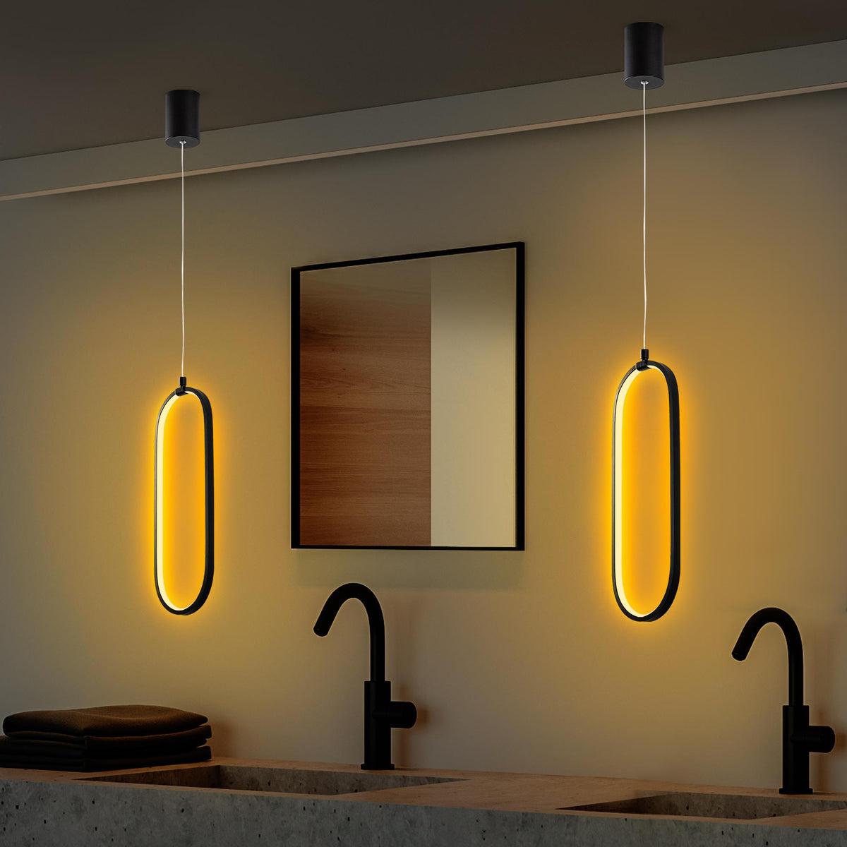 Falcona 13560 Led Sarkıt Aydınlatma | ByLamp