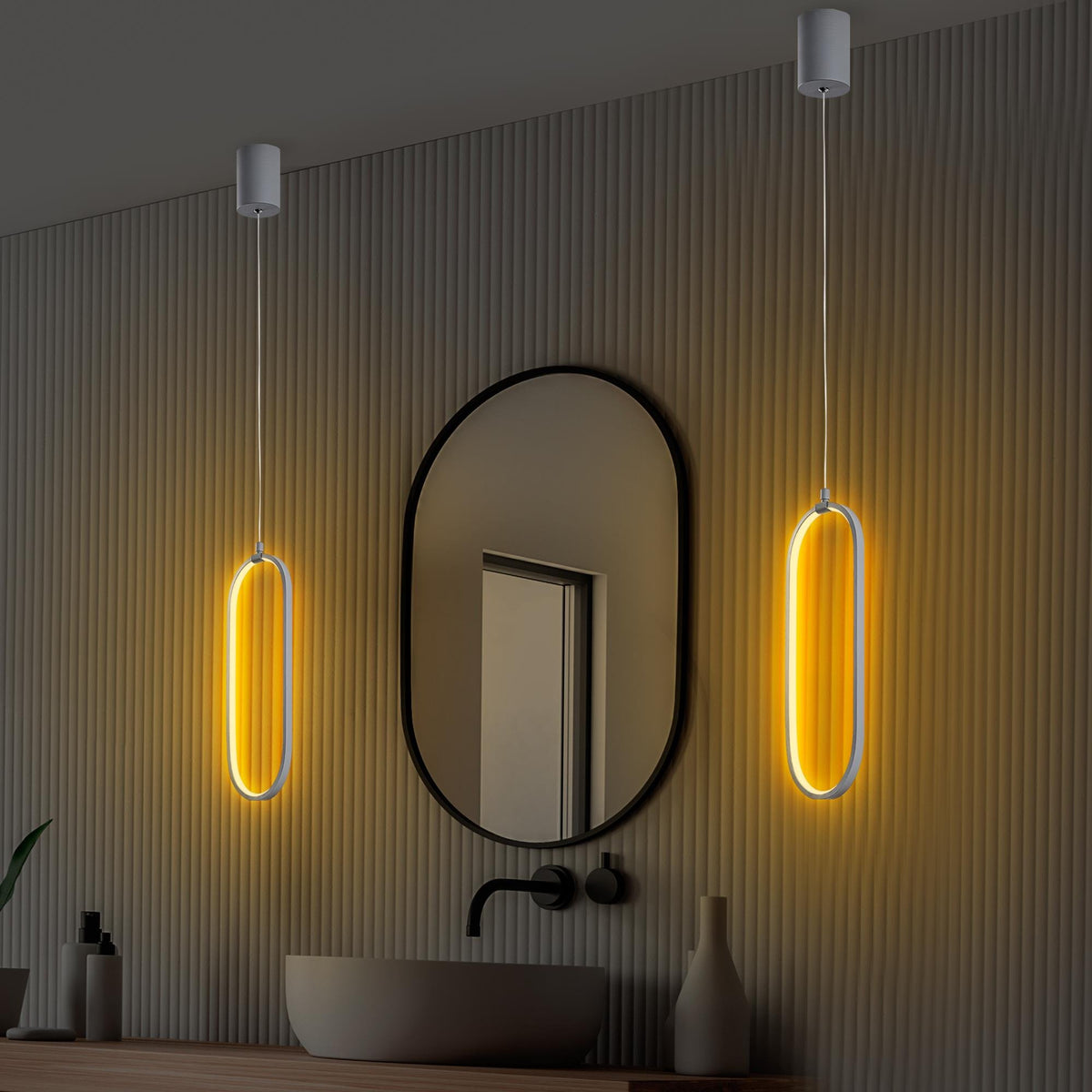 Falcona 13562 Led Sarkıt Aydınlatma | ByLamp