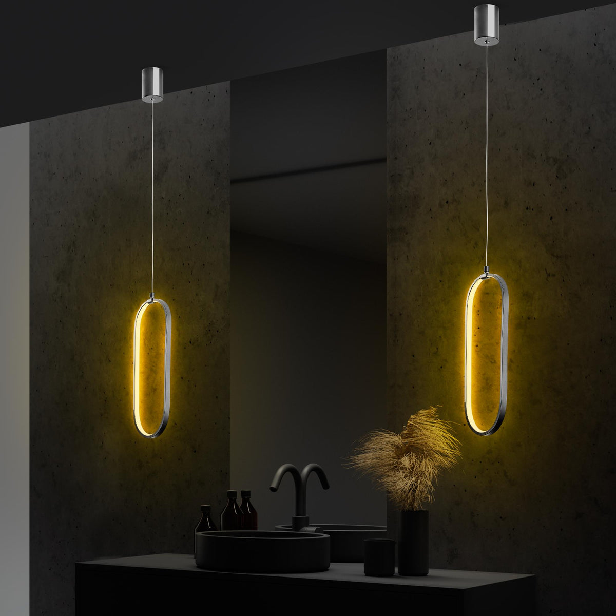 Falcona 13563 Led Sarkıt Aydınlatma | ByLamp