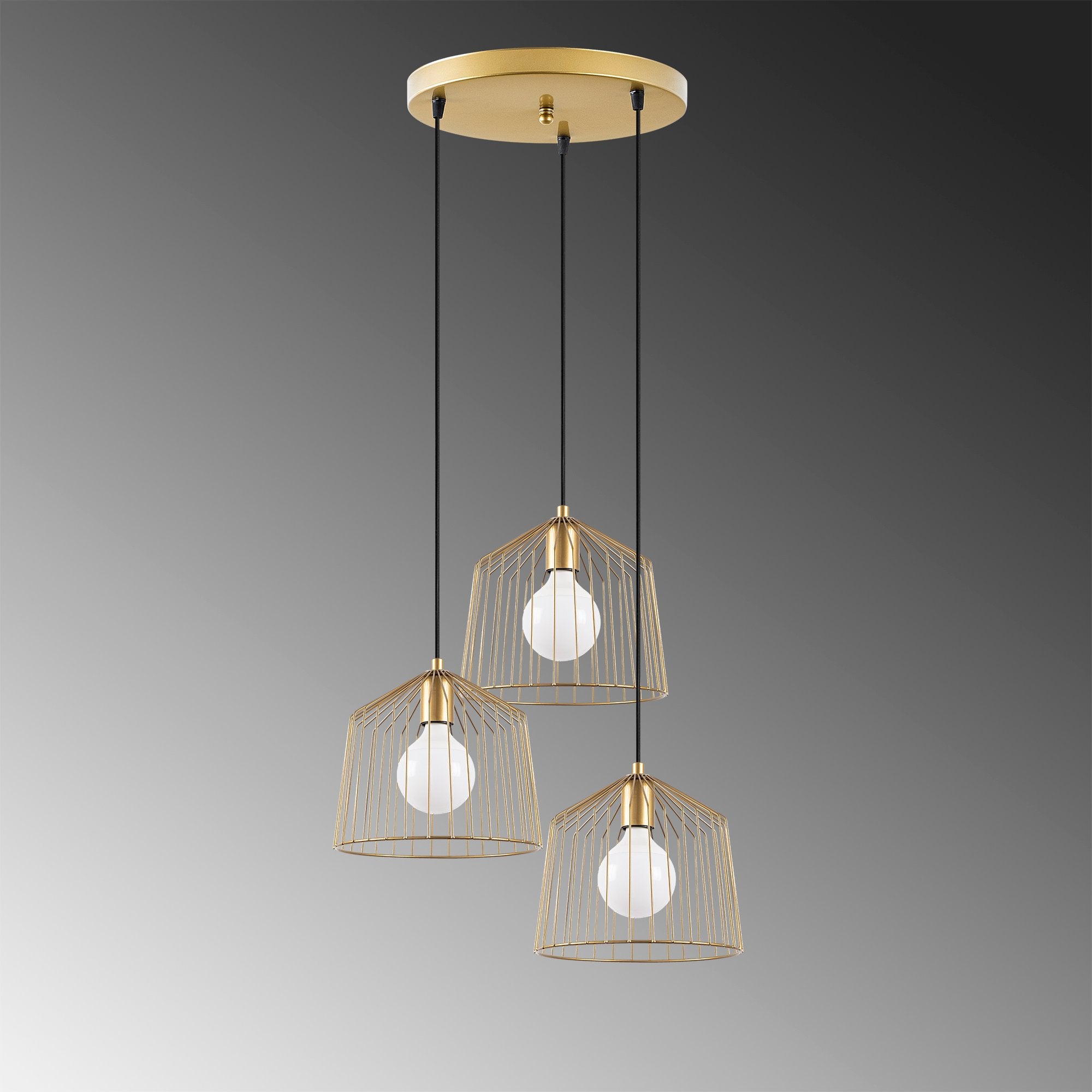 Cat 12070 Tel Sarkıt Aydınlatma | ByLamp