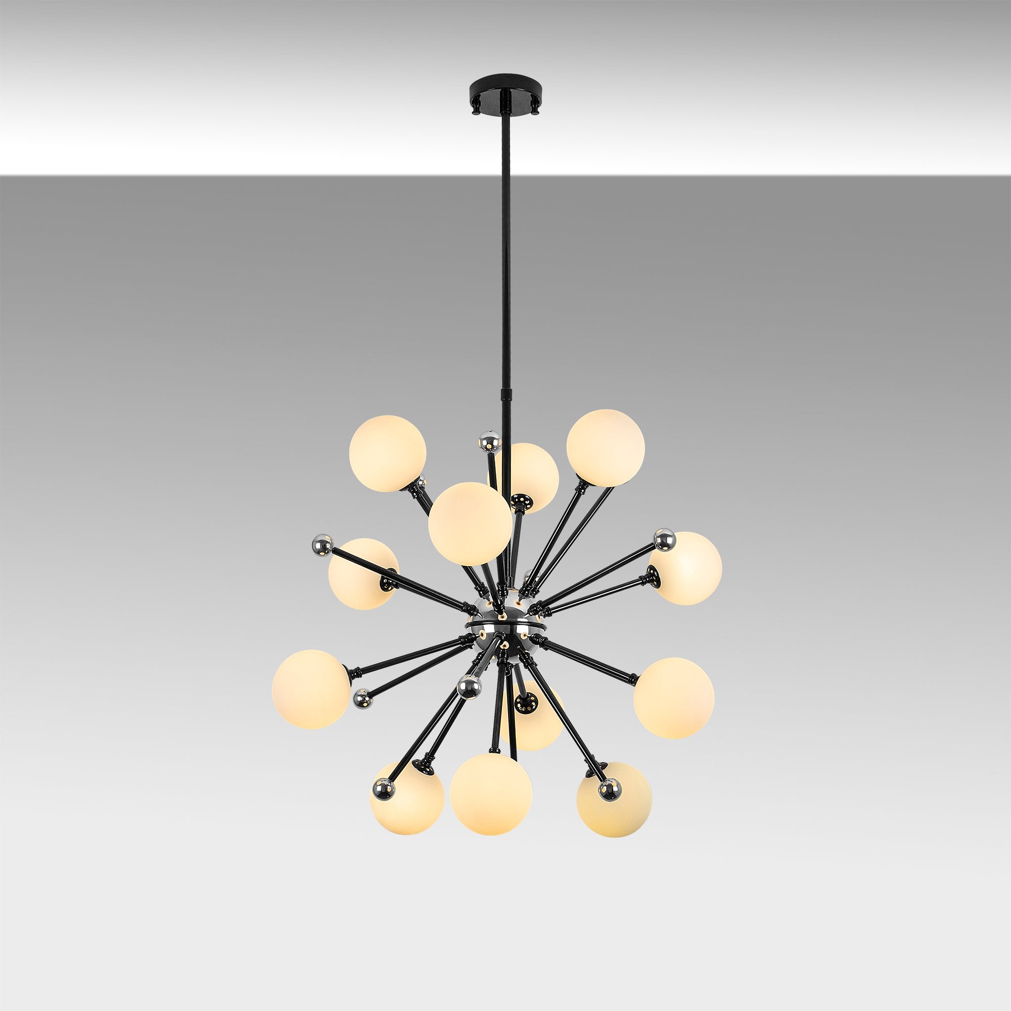 Cavud 11580 Cam Avize Aydınlatma | ByLamp