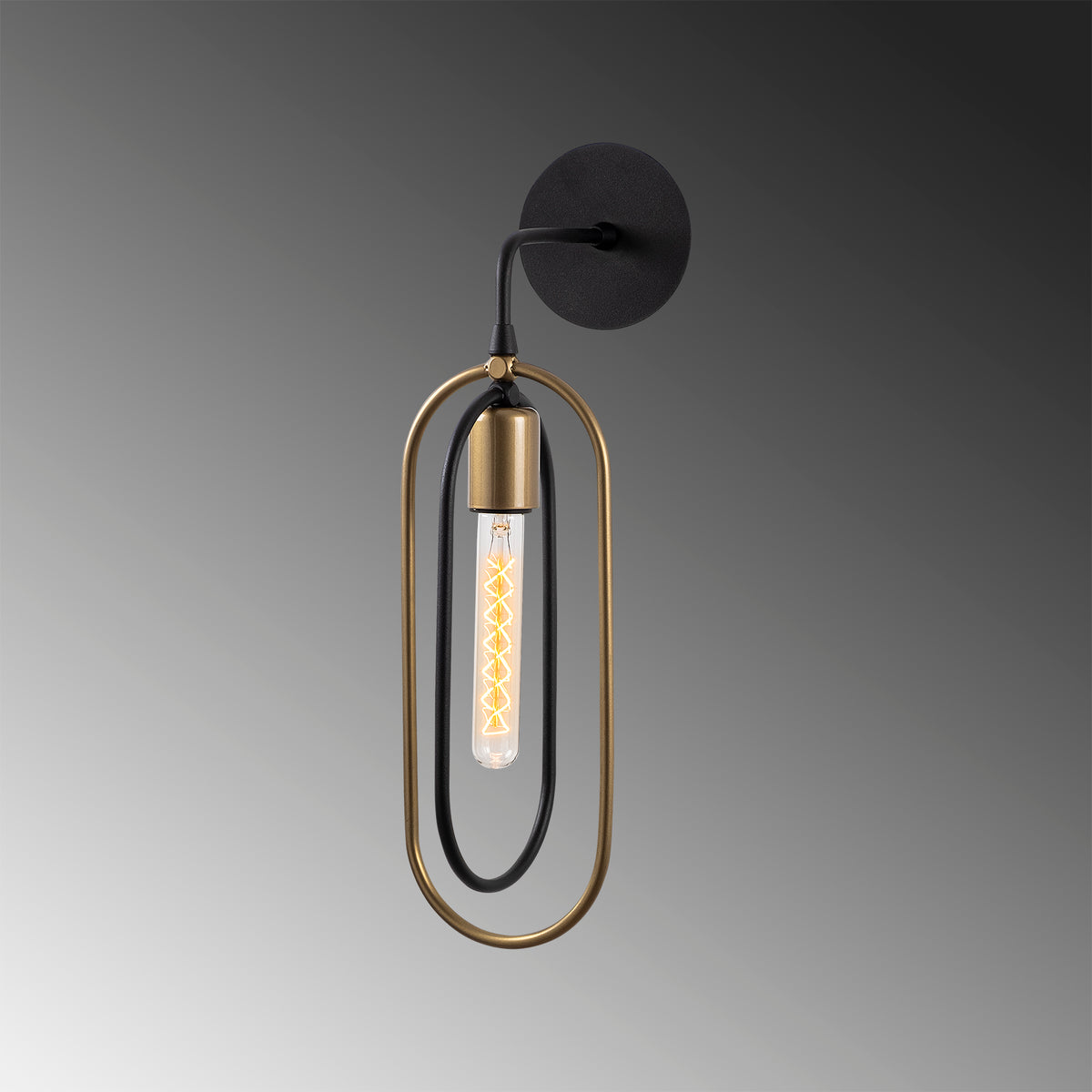 Cosmica 3151 Tel Aplik Duvar Aydınlatma | ByLamp