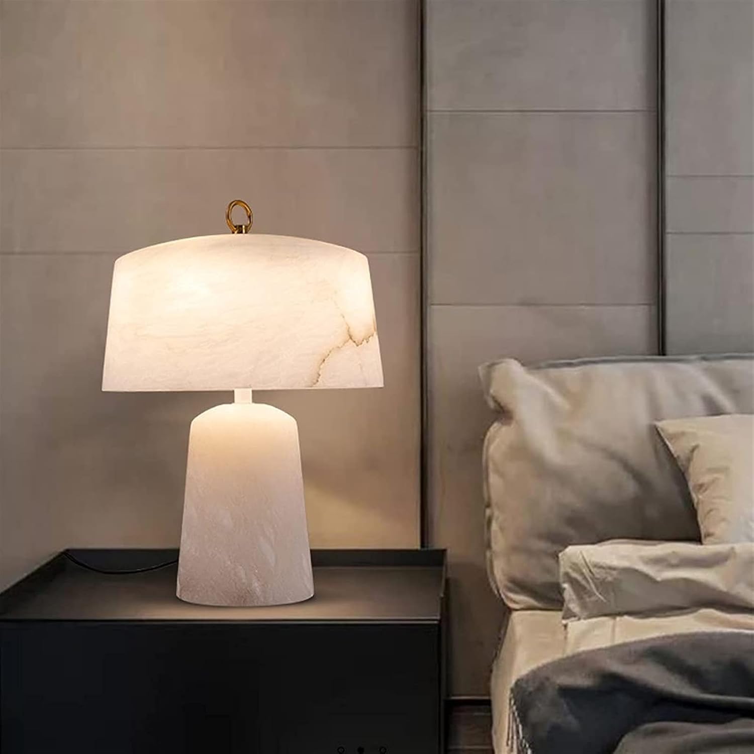 Changi Cam Masa Lambası