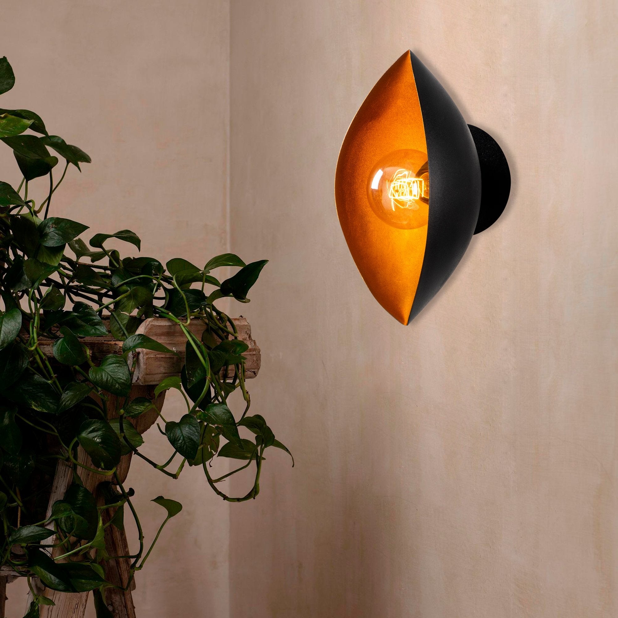 Cik MR 842 Sıvama Aplik Duvar Aydınlatma | ByLamp