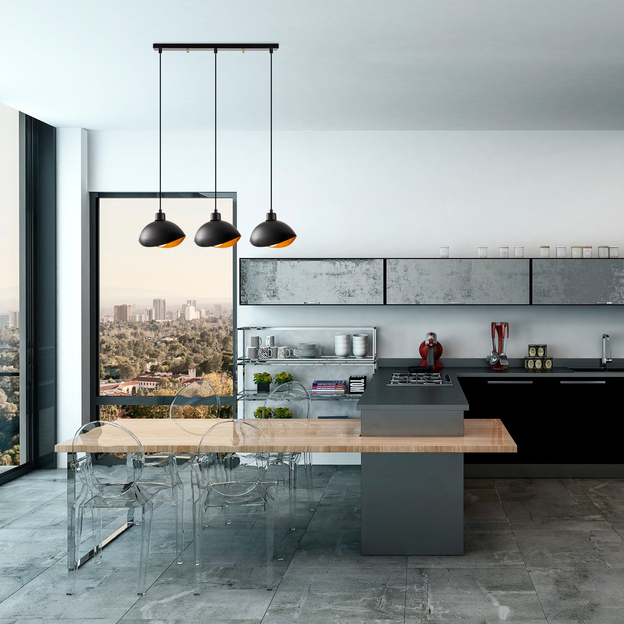 Cik MR 985 Sıvama Sarkıt Aydınlatma | ByLamp