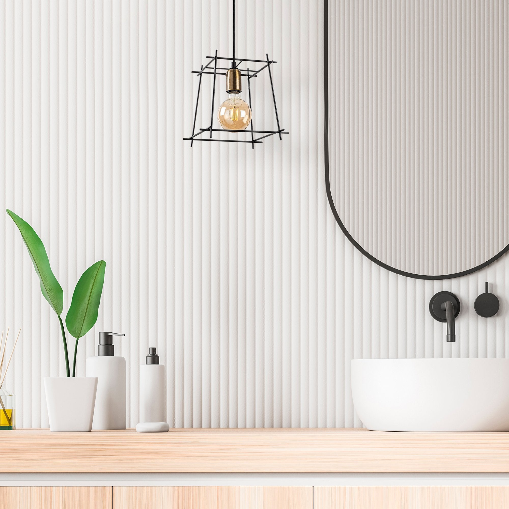 Coman 11270 Tel Sarkıt Aydınlatma | ByLamp