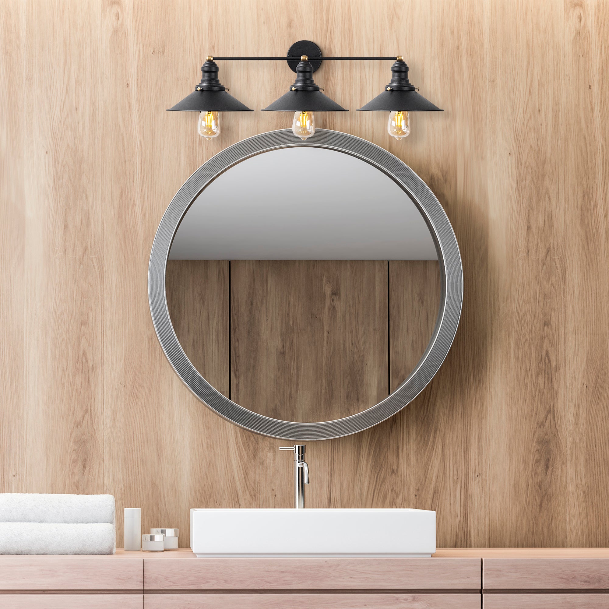 Conical 12185 Sıvama Aplik Duvar Aydınlatma | ByLamp