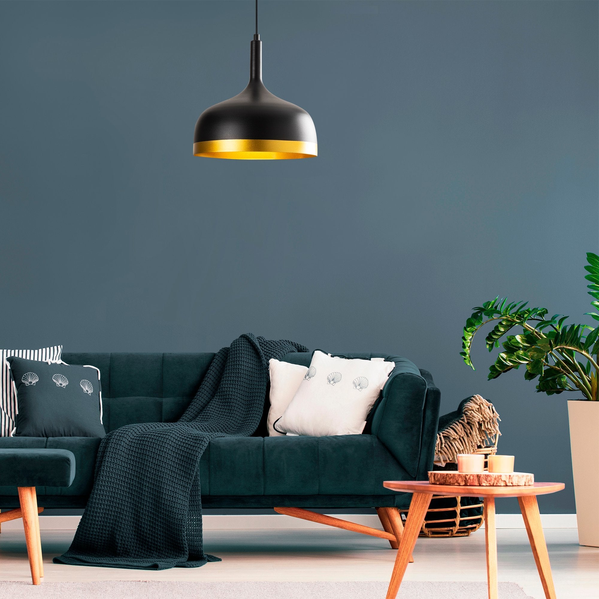 Cotik MR 826 Sıvama Sarkıt Aydınlatma | ByLamp