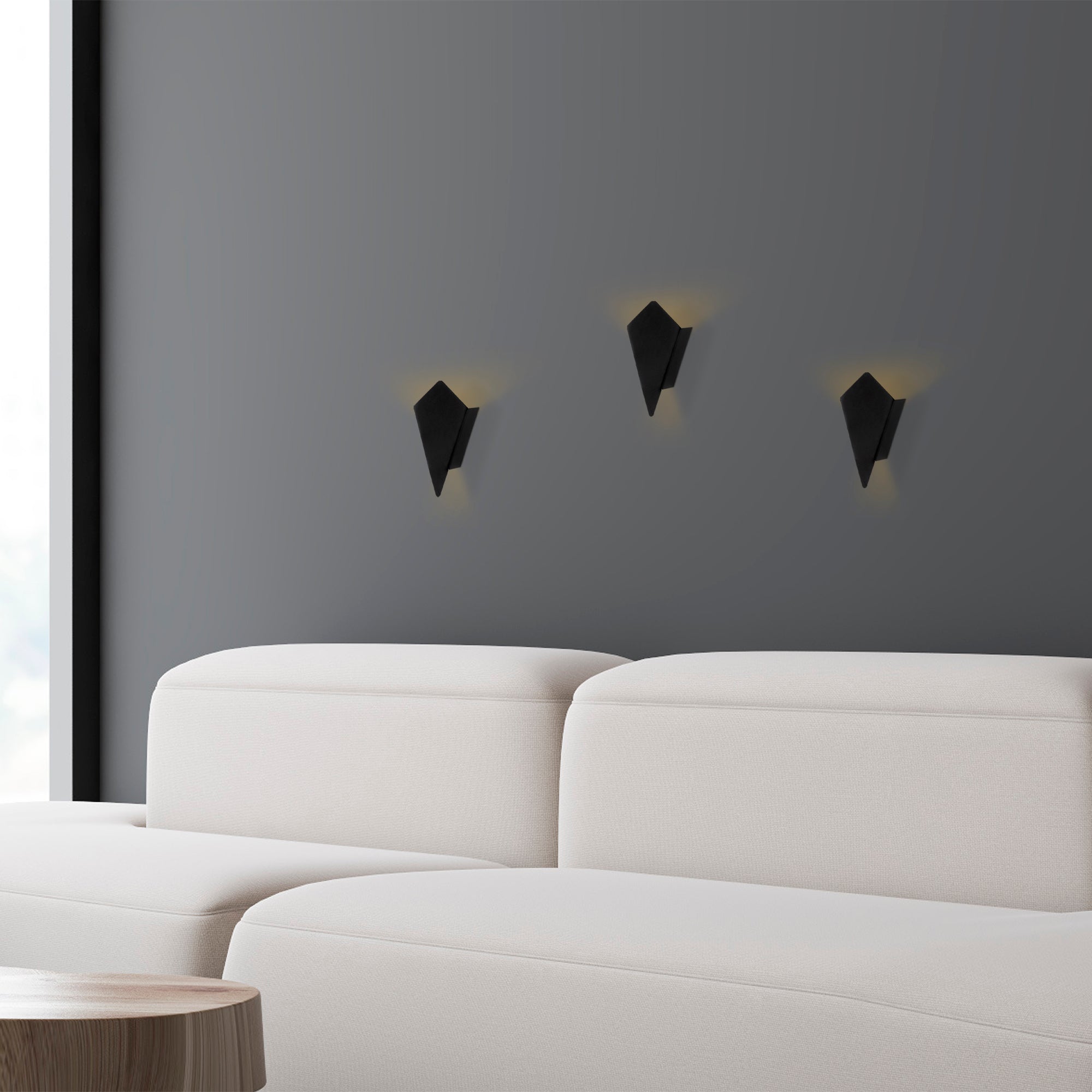 Cut 11835 Sıvama Aplik Duvar Aydınlatma | ByLamp