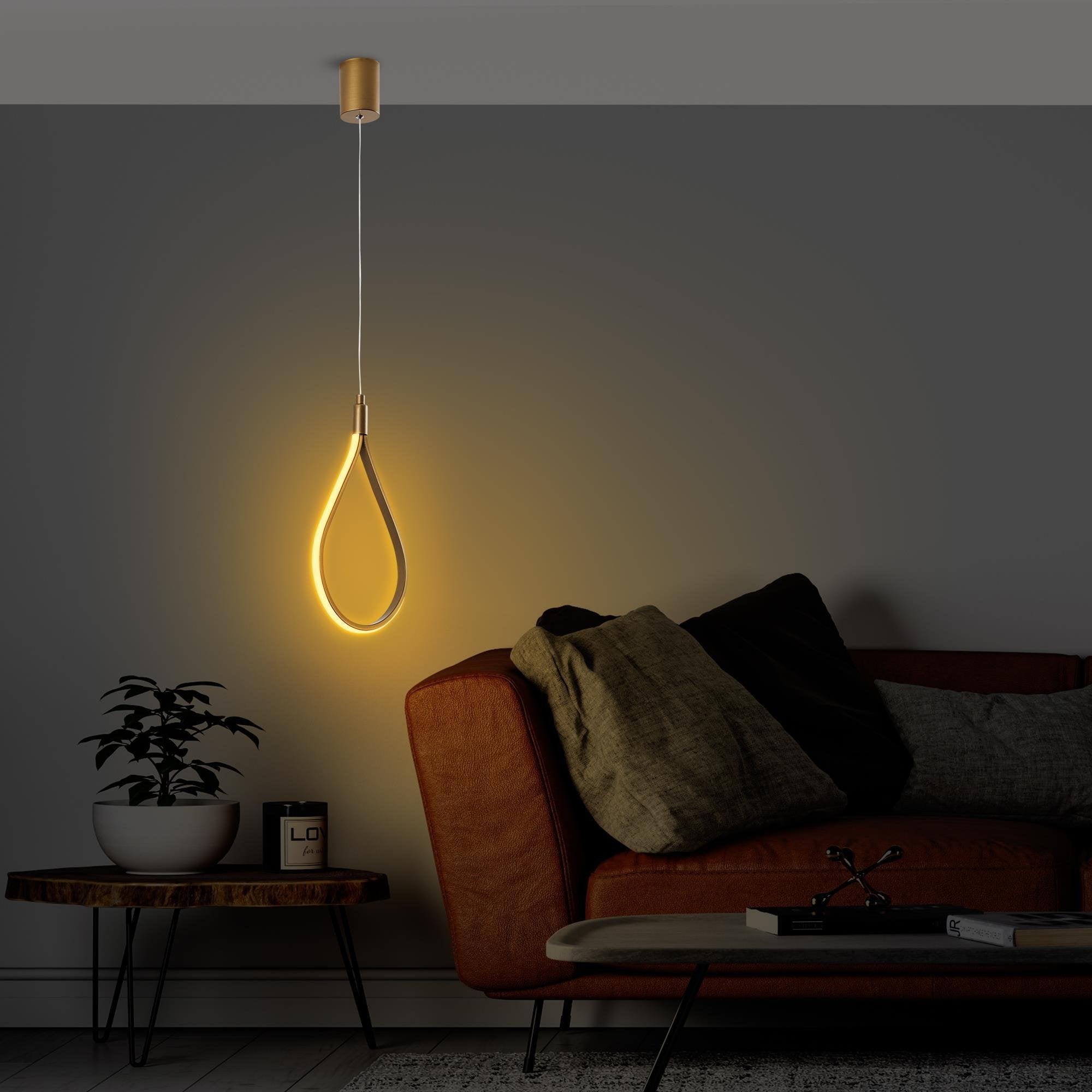 Damla 3538 Led Sarkıt Aydınlatma | ByLamp