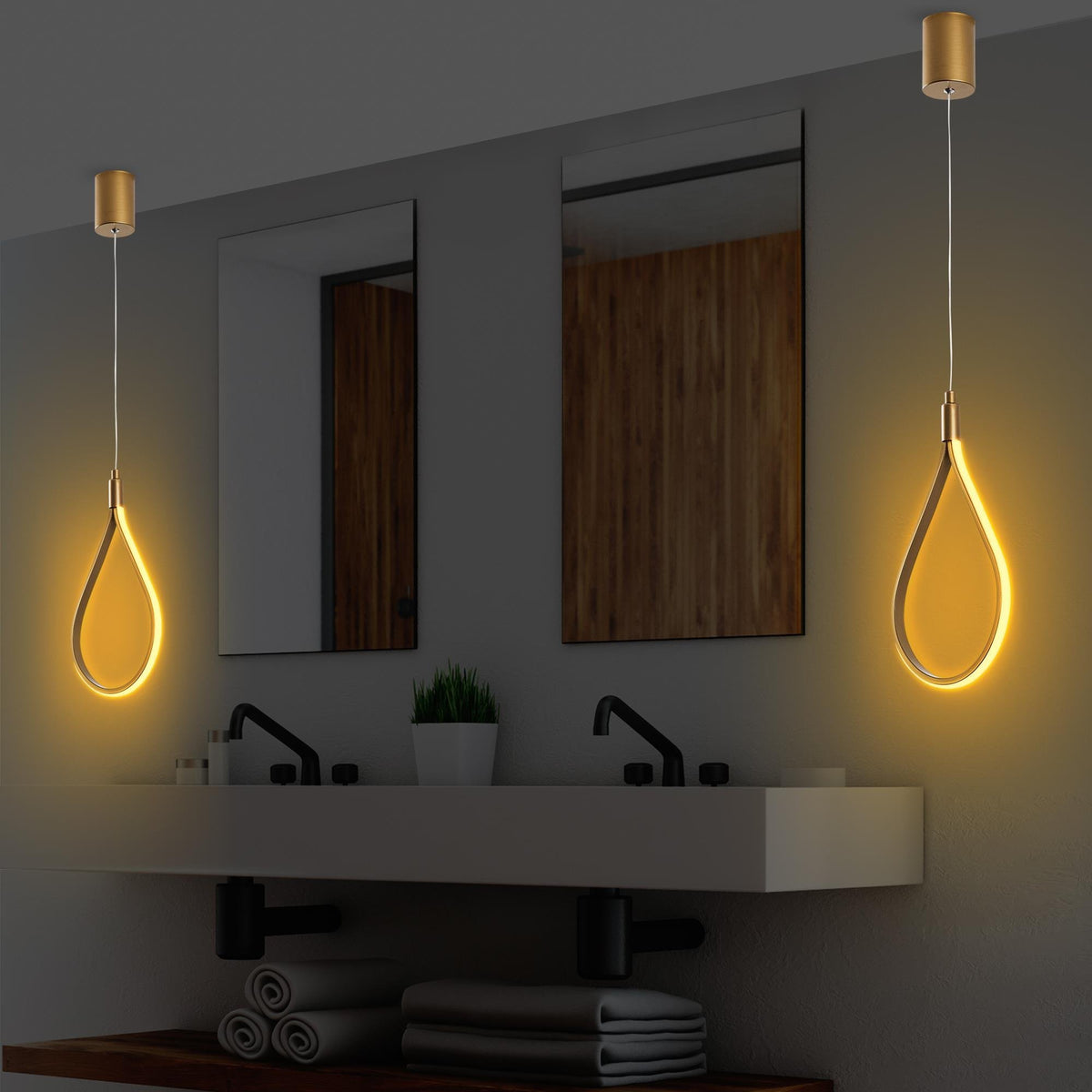 Raven 3538 Led Sarkıt Aydınlatma | ByLamp