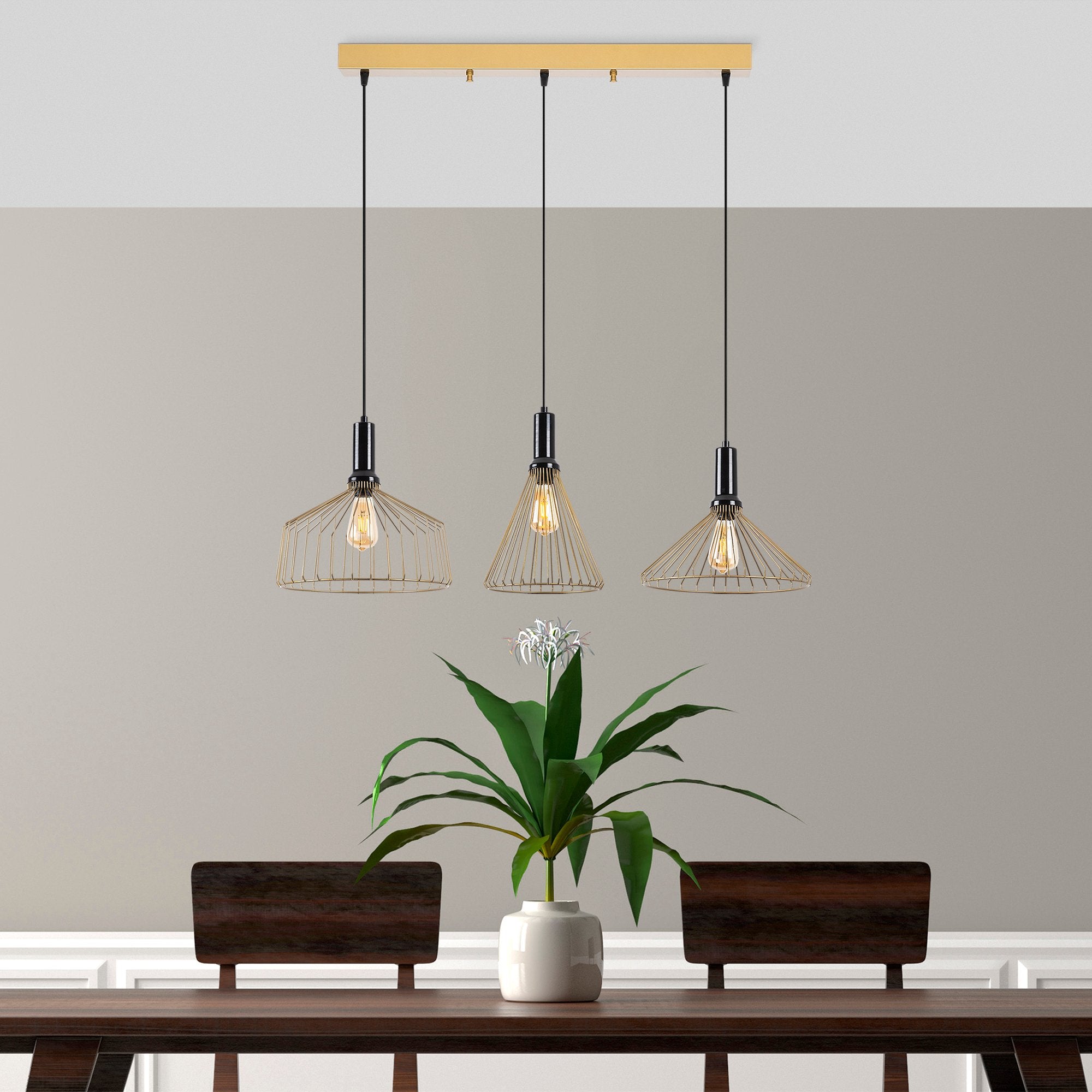 Dear 11216 Tel Sarkıt Aydınlatma | ByLamp