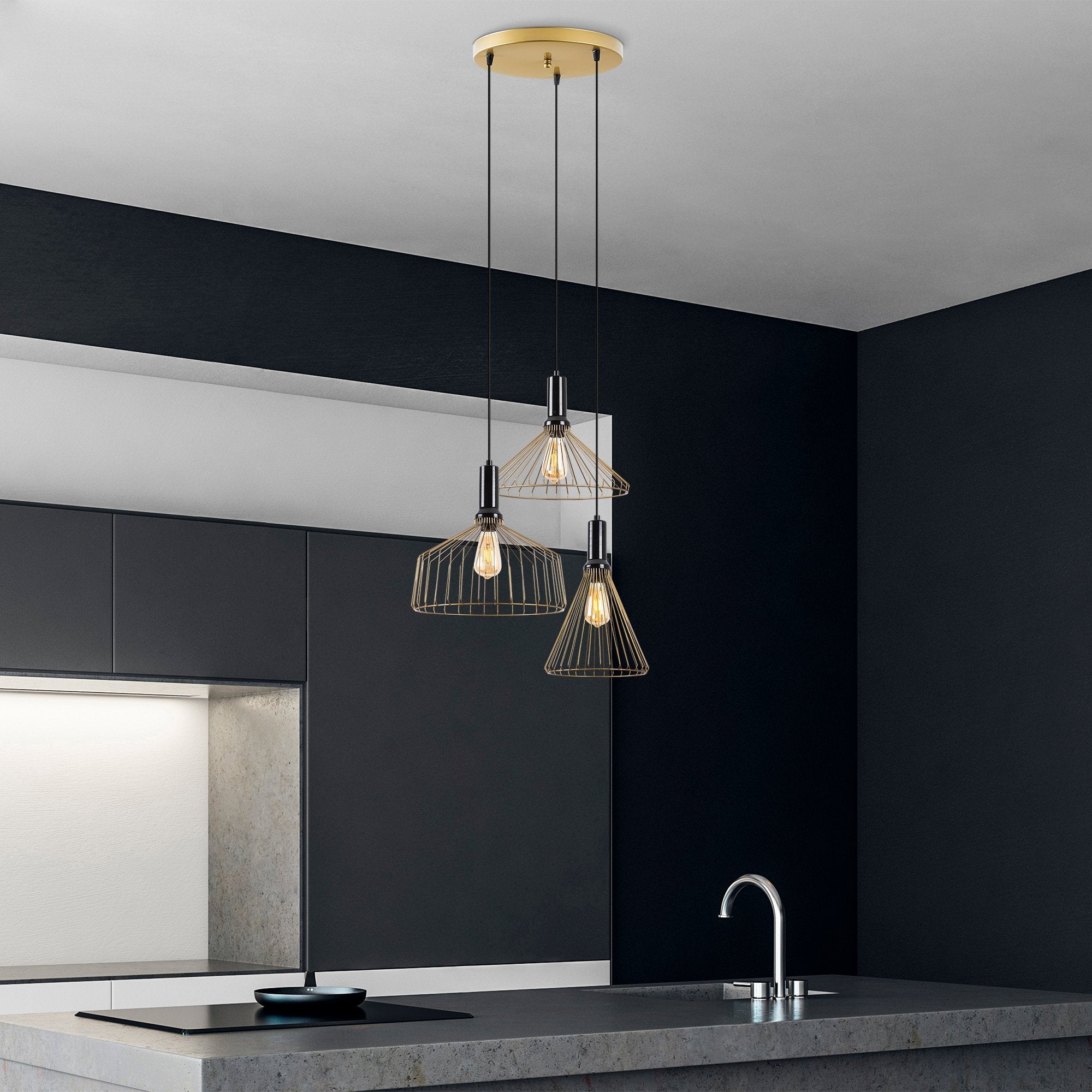 Dear 11221 Tel Sarkıt Aydınlatma | ByLamp