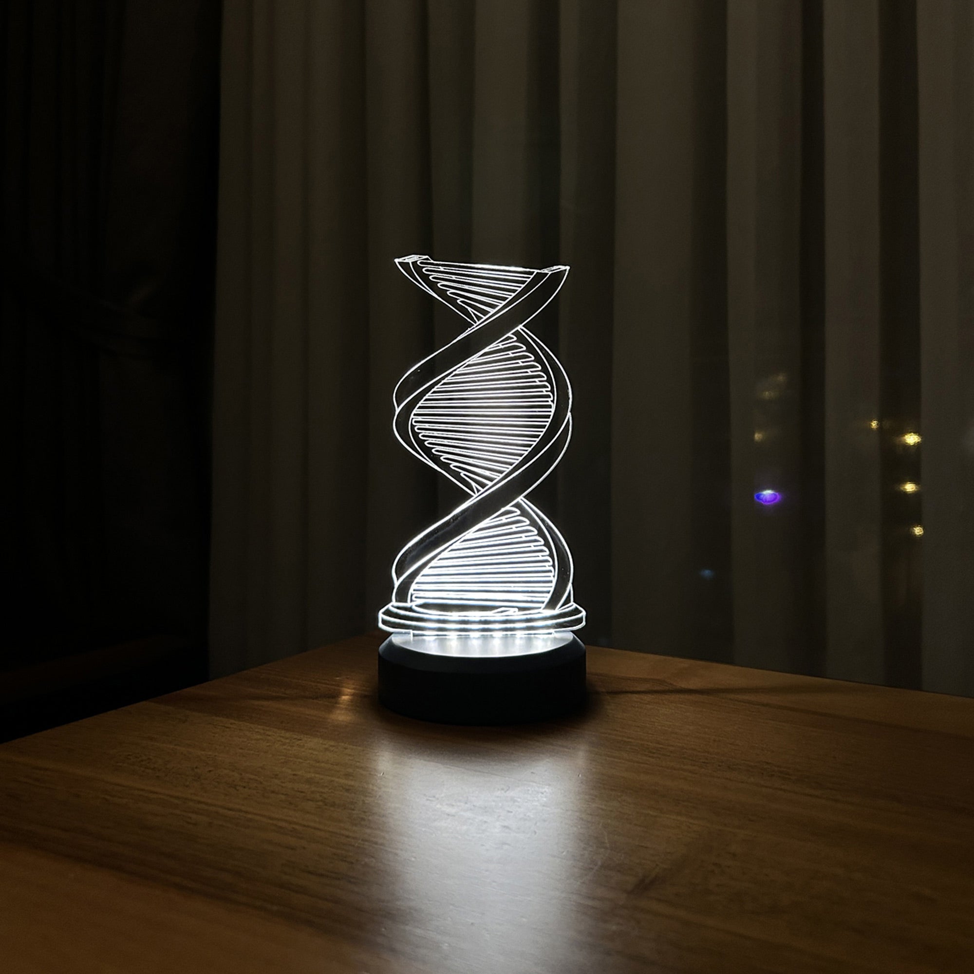 3D DNA lamp