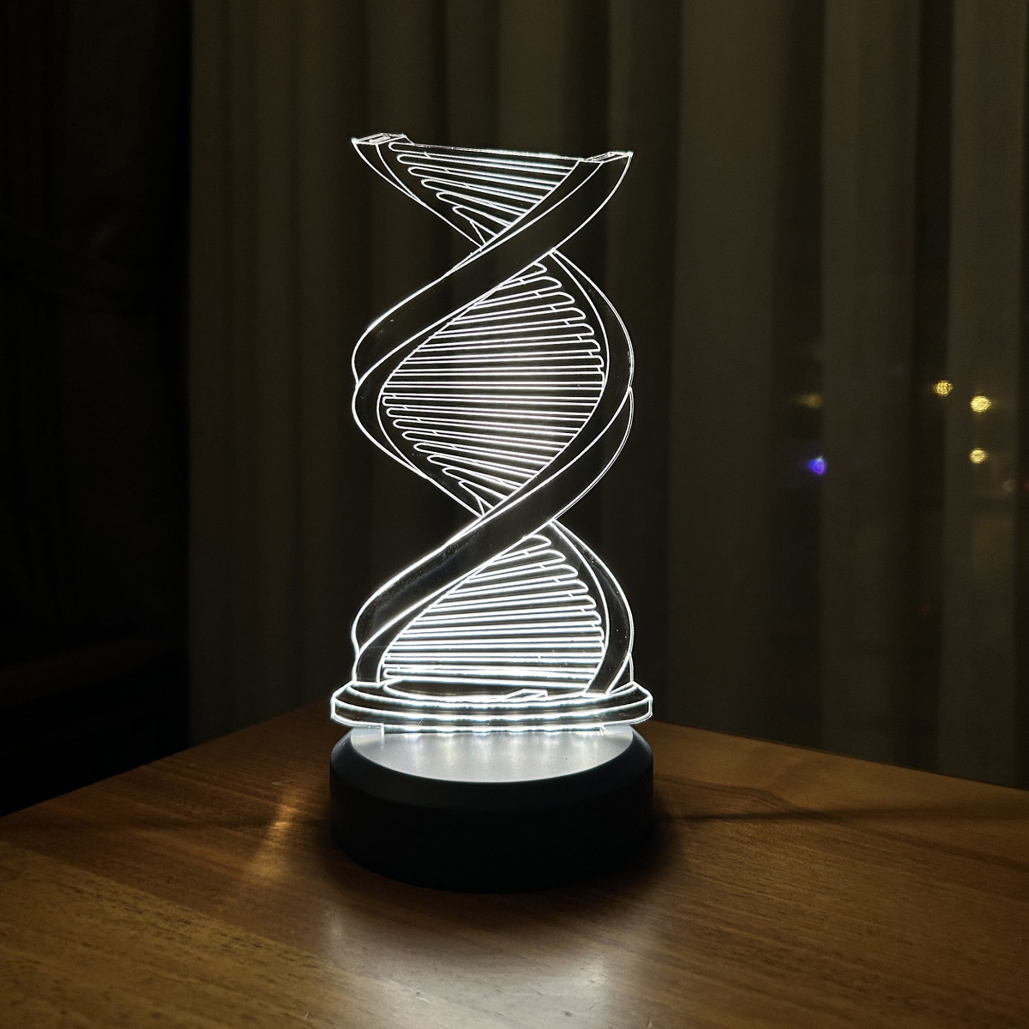 3D DNA lamp