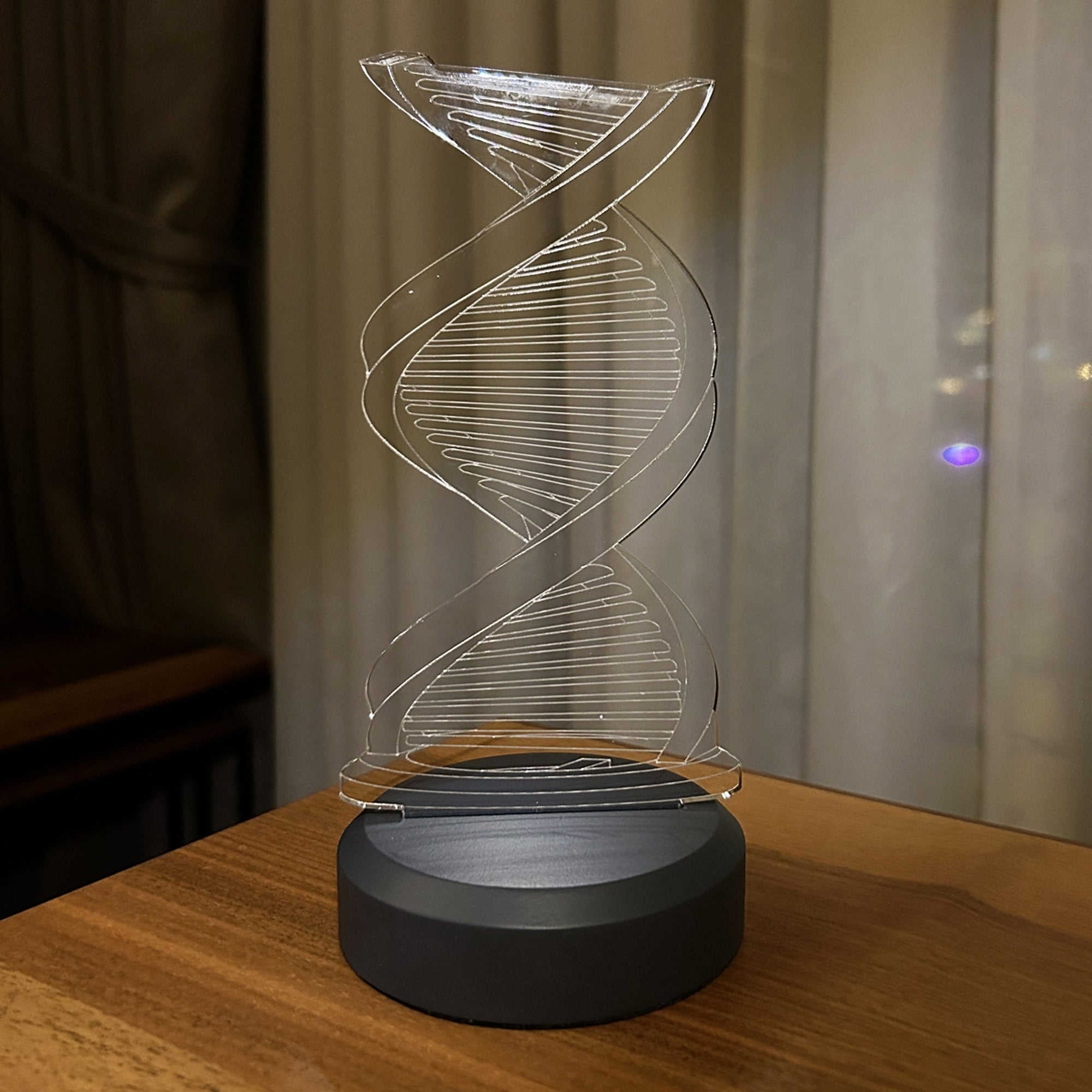 3D DNA lamp
