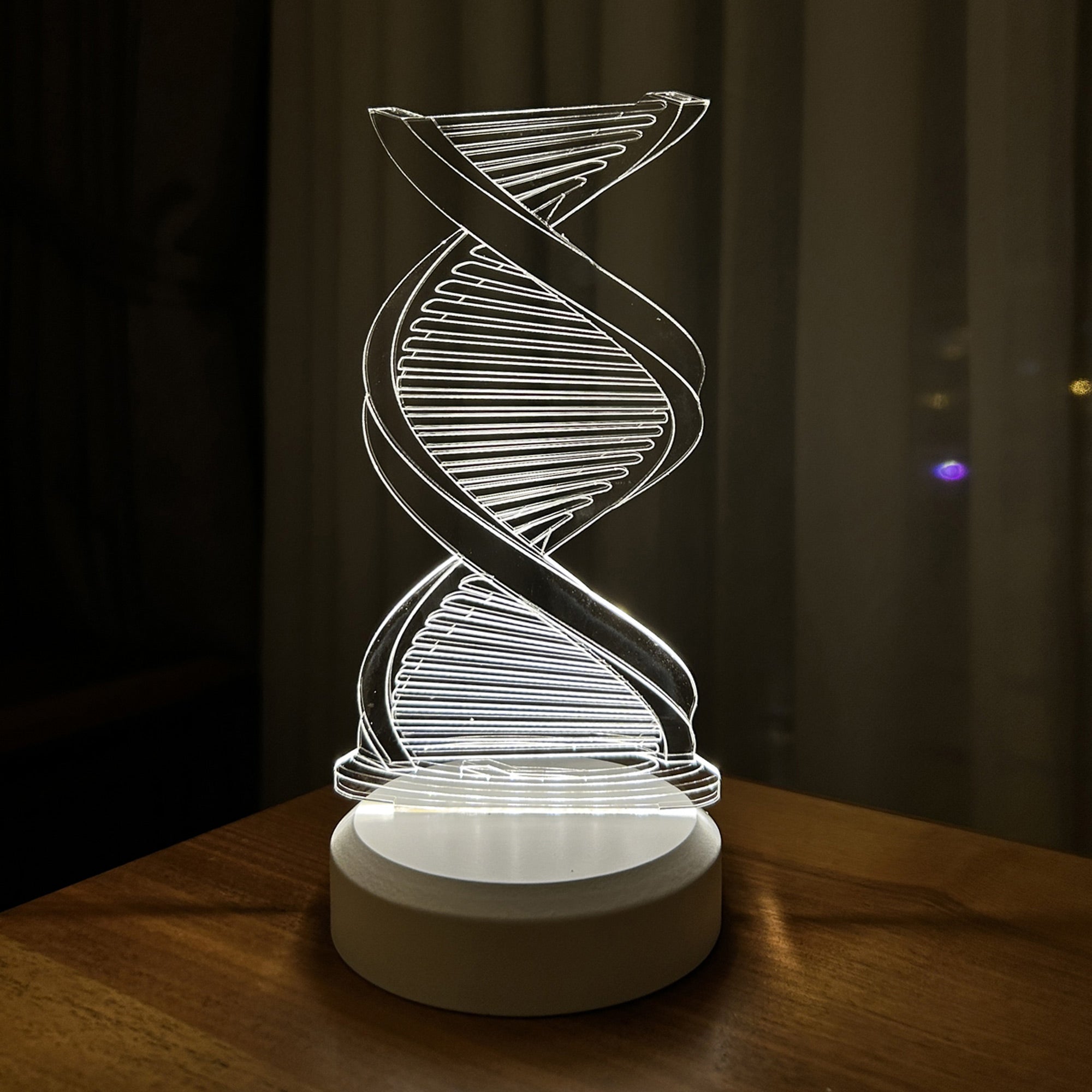 3D DNA lamp