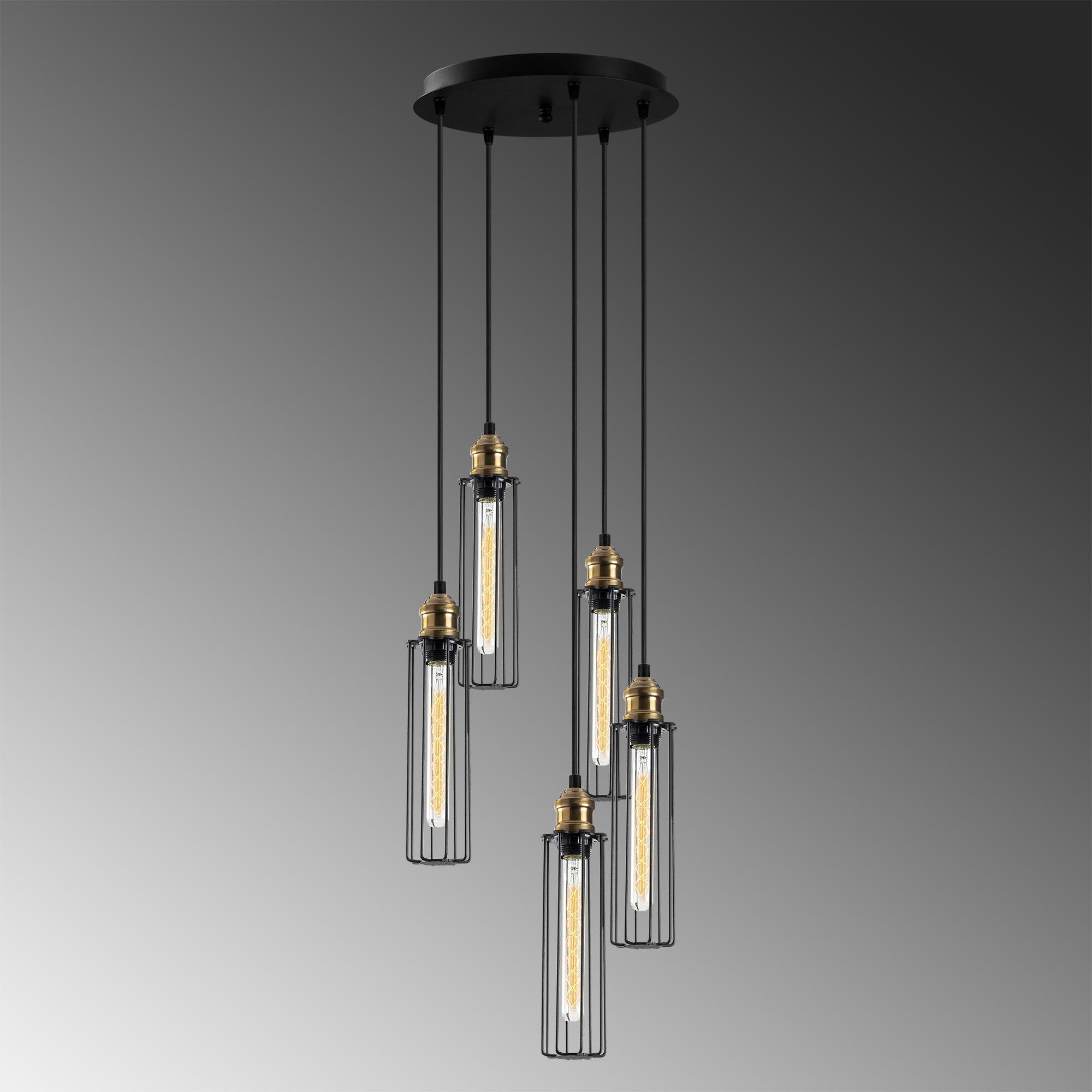 Doldi M 705 4 Tel Sarkıt Aydınlatma | ByLamp